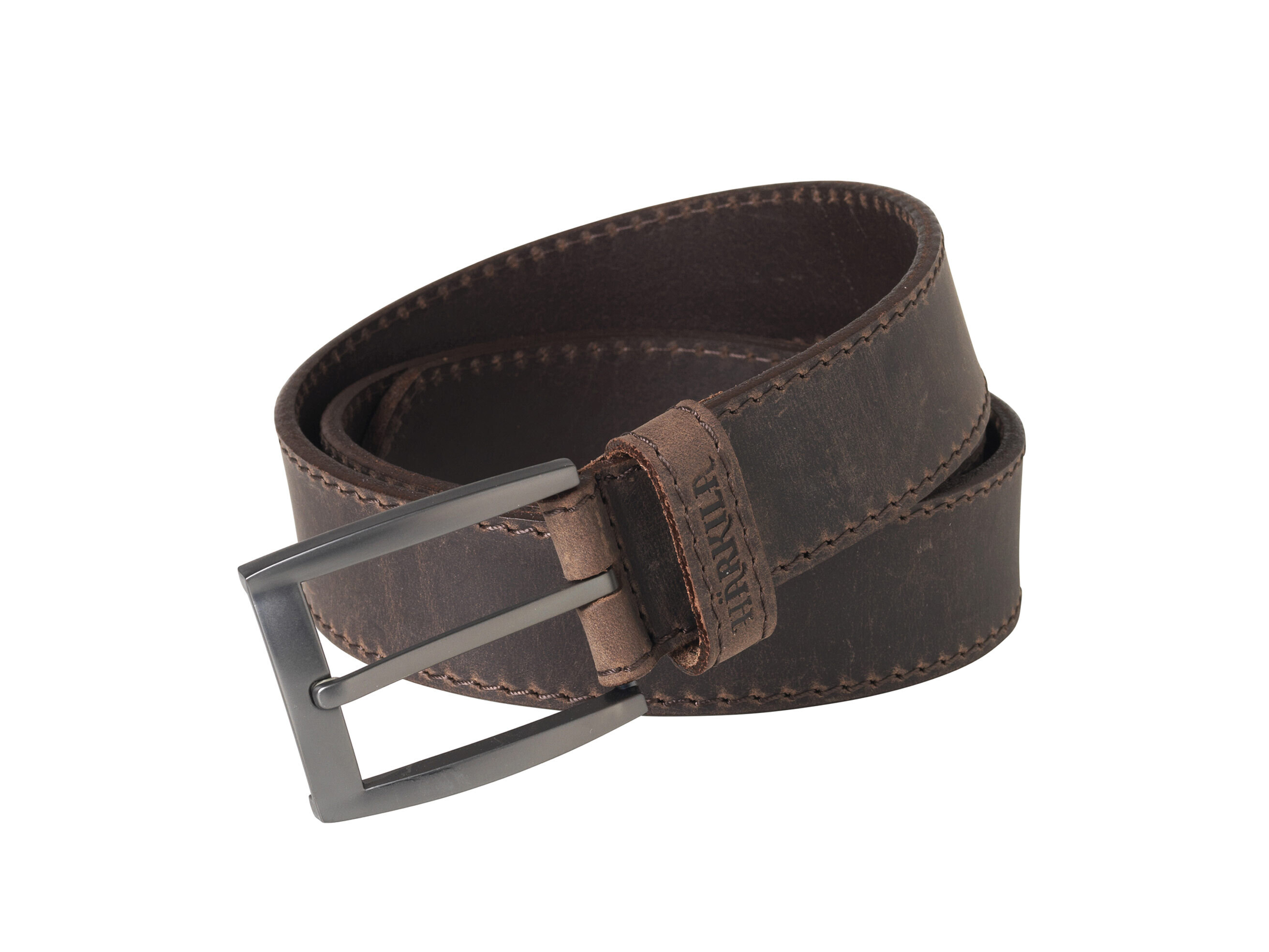 Härkila Arvak Gürtel (Deep brown)