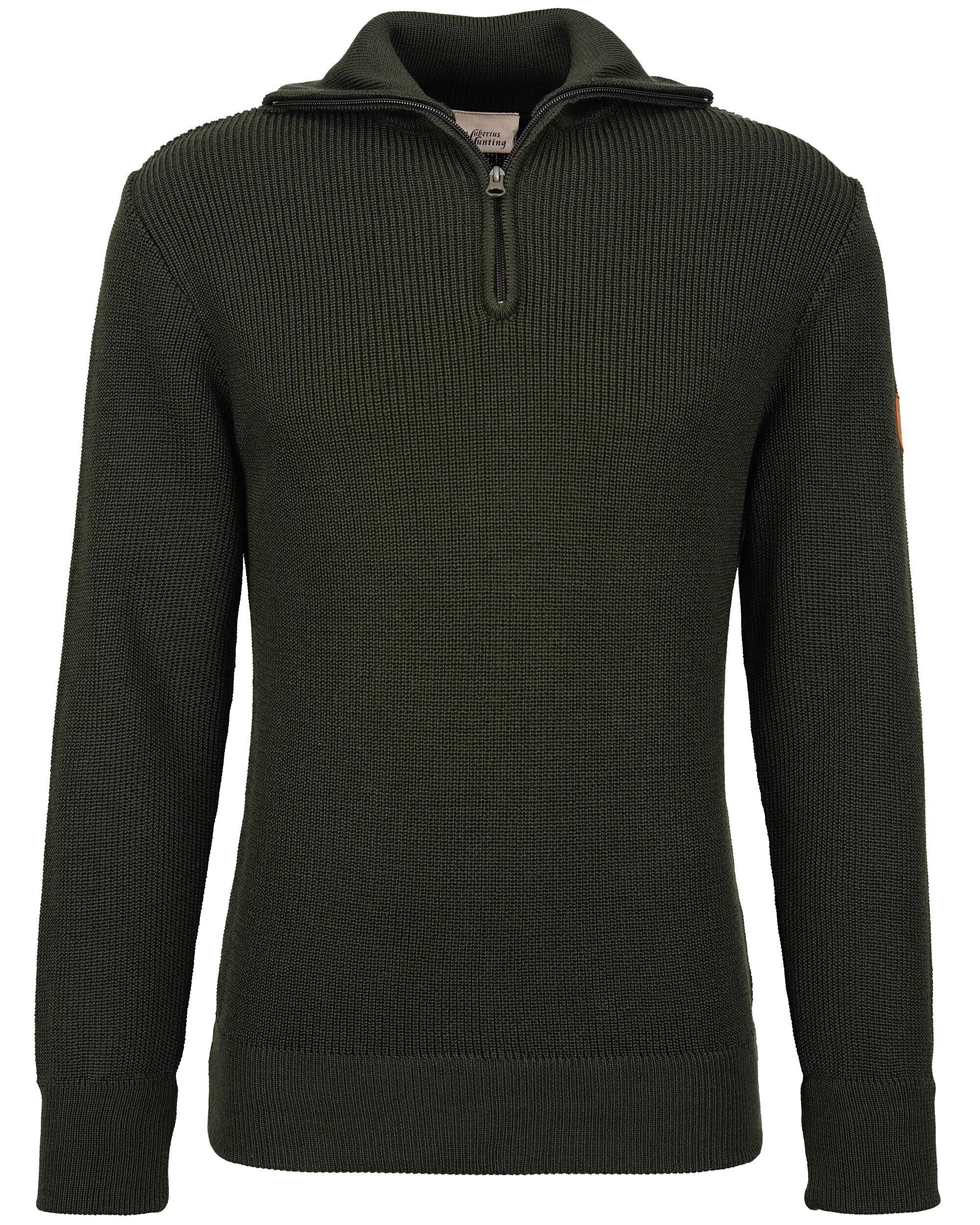 Hubertus Jagd-Stricktroyer (oliv)
