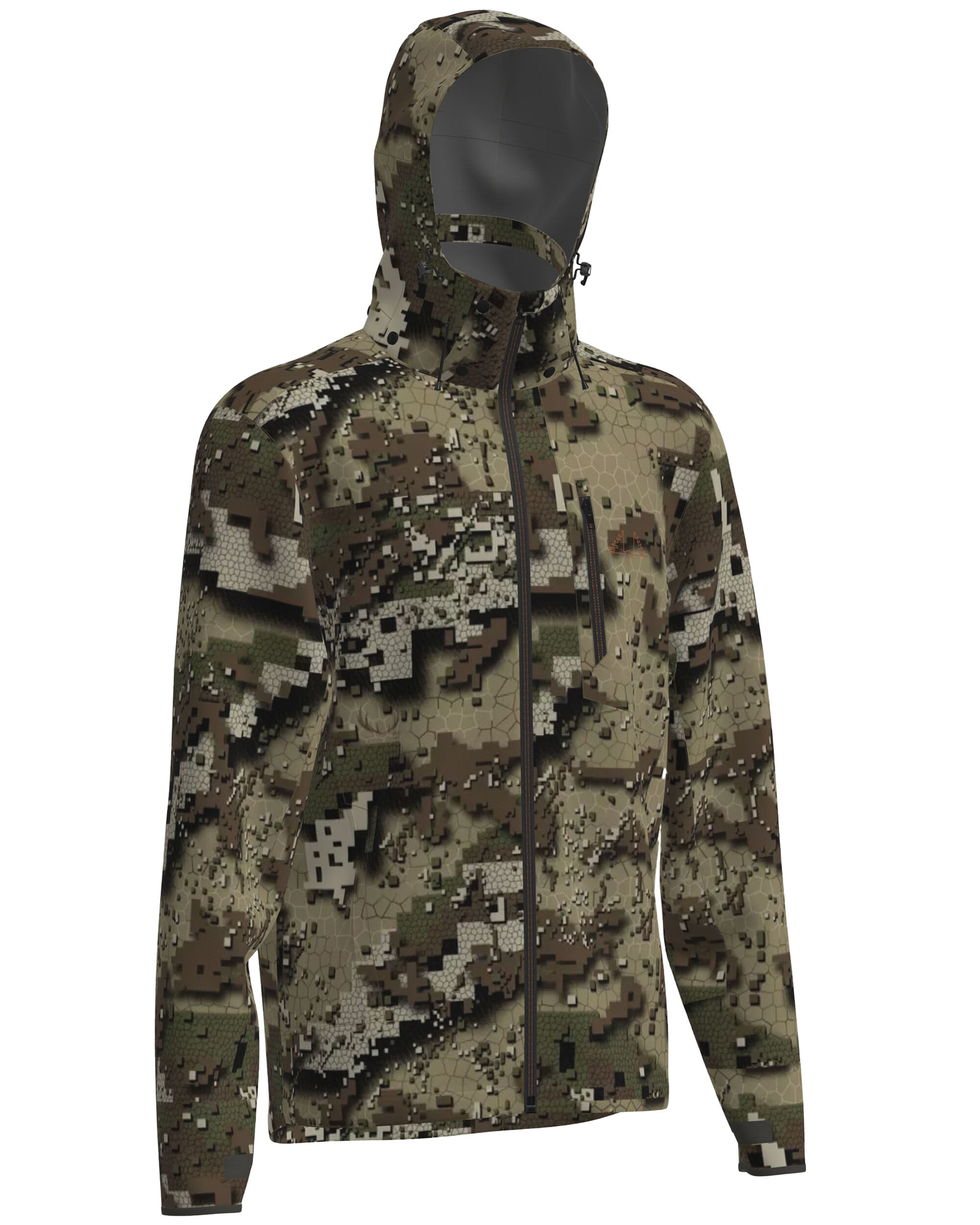 Swedteam Alpha Light Antibite Jagdjacke (Desolve Veil)