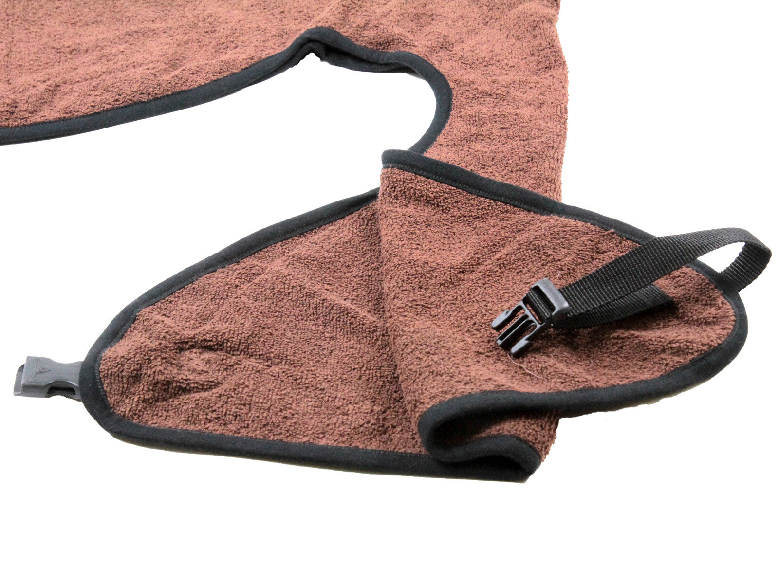 Actionfactory Trockencape DryUp Cape (Braun) Actionfactory Trockencape DryUp Cape (Braun)