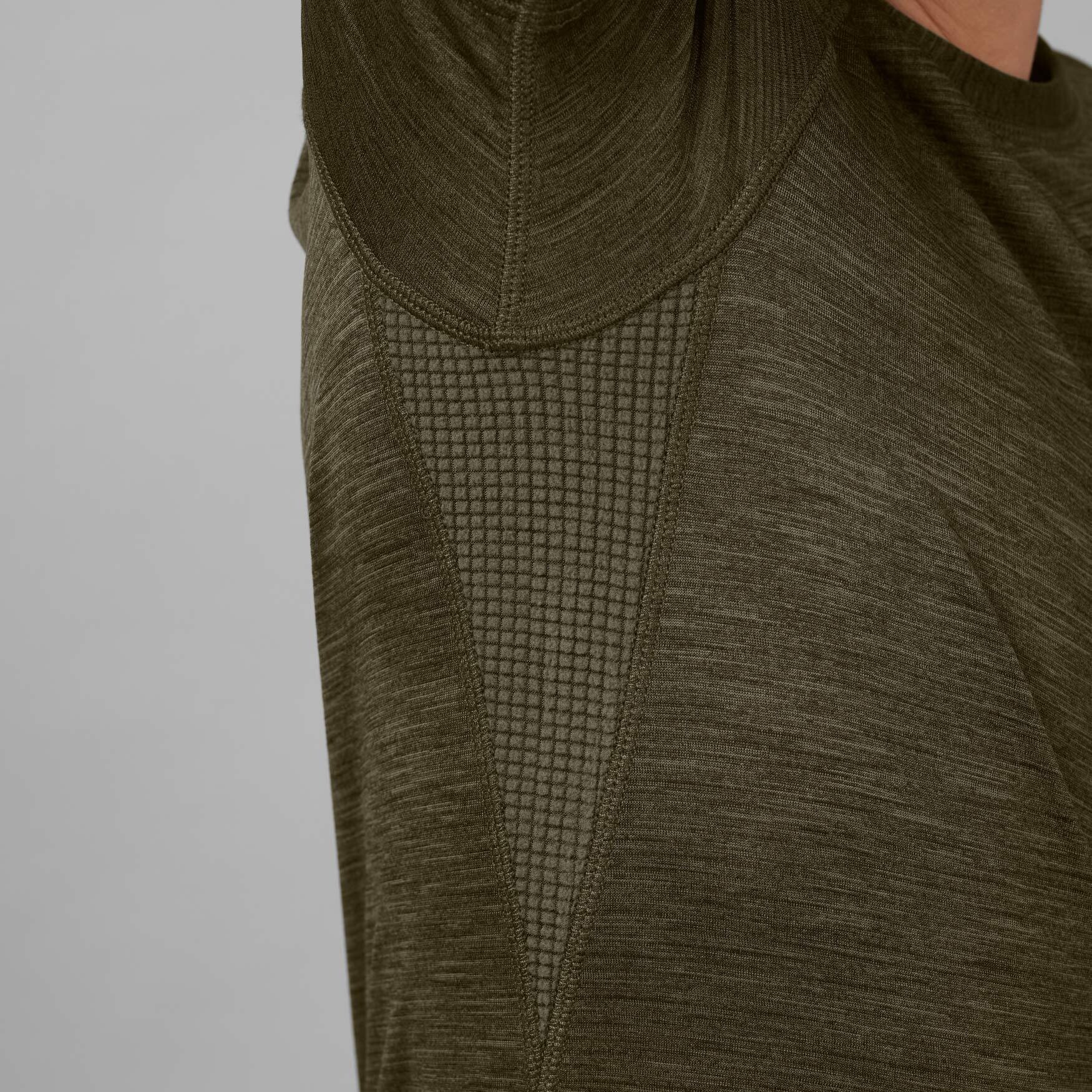 Seeland Active T-Shirt (Pine green)