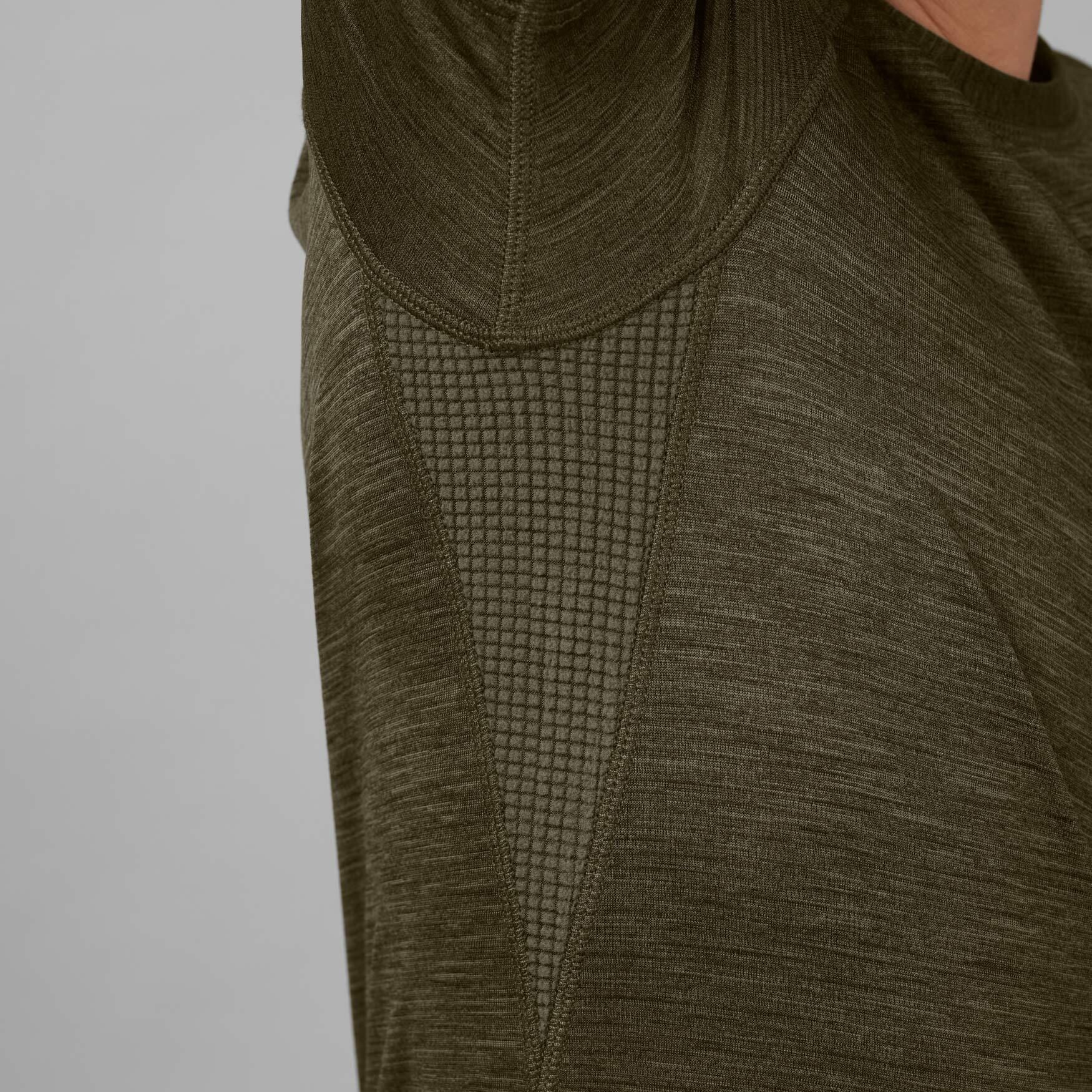 Seeland Active T-Shirt (Pine green) Seeland Active T-Shirt (Pine green)