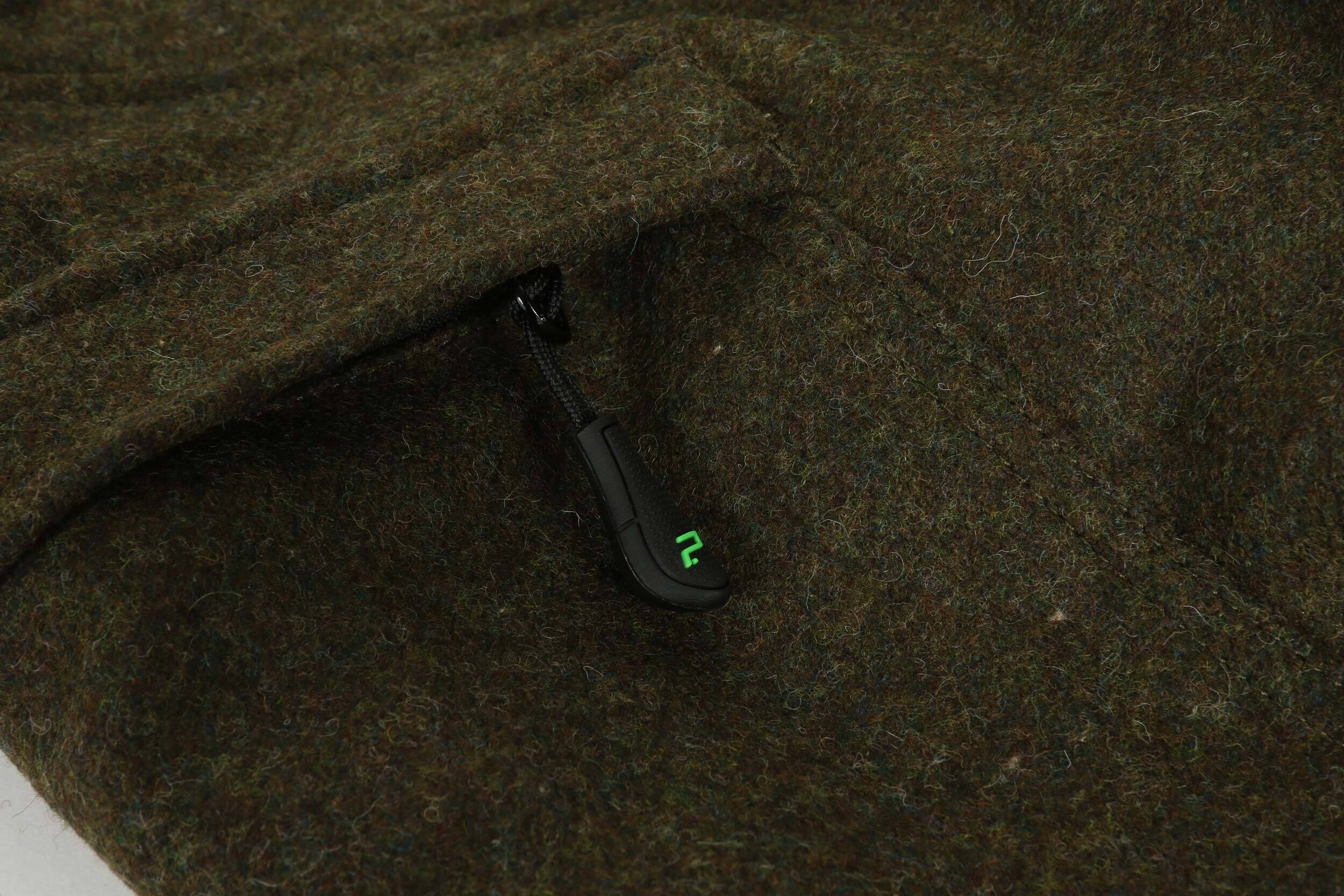 PSS X-treme Loden Stiefelhose ohne Gamasche (grün)