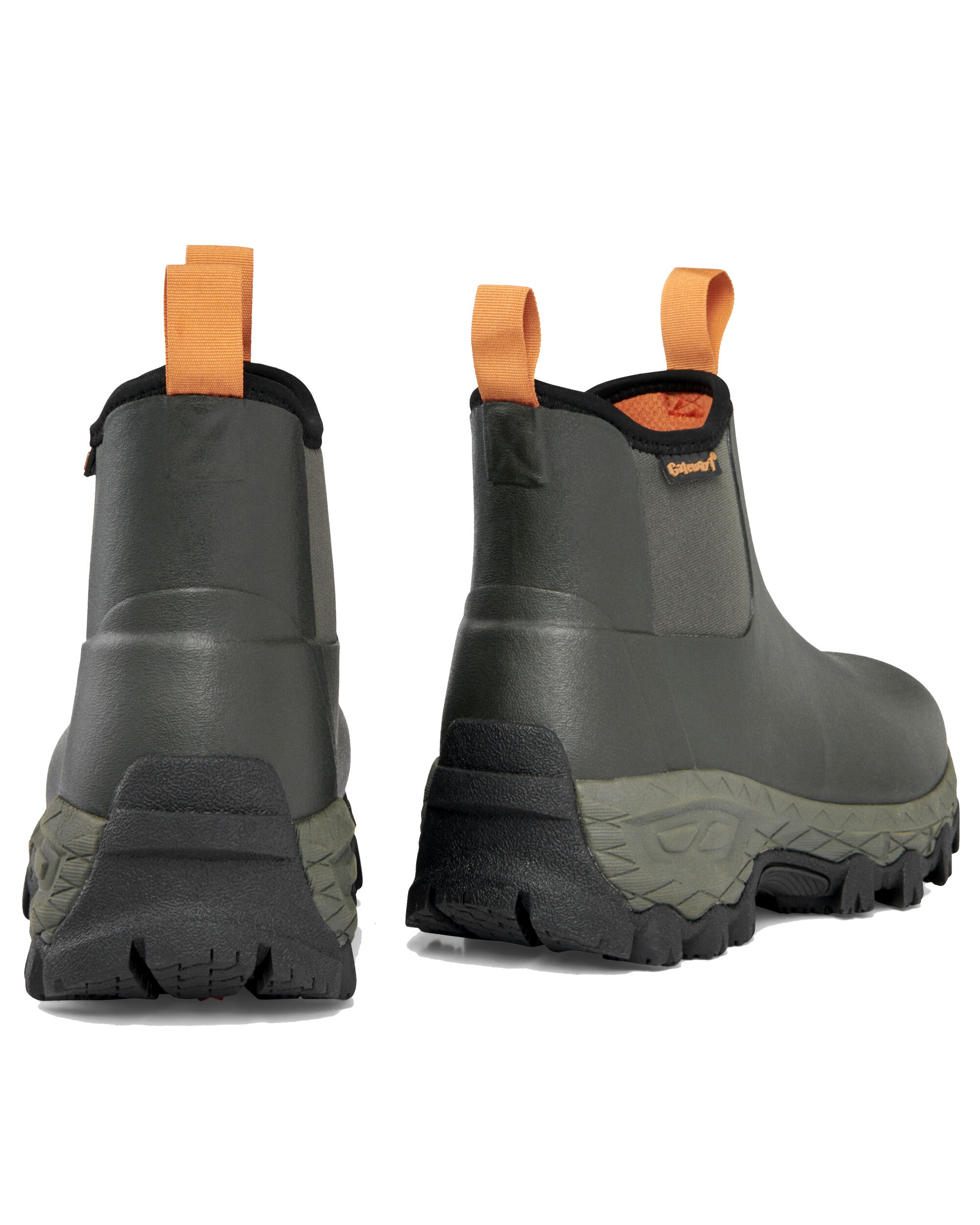 Gateway1 Woodwalker Lady 7" 4mm Halb-Gummistiefel (Forest)