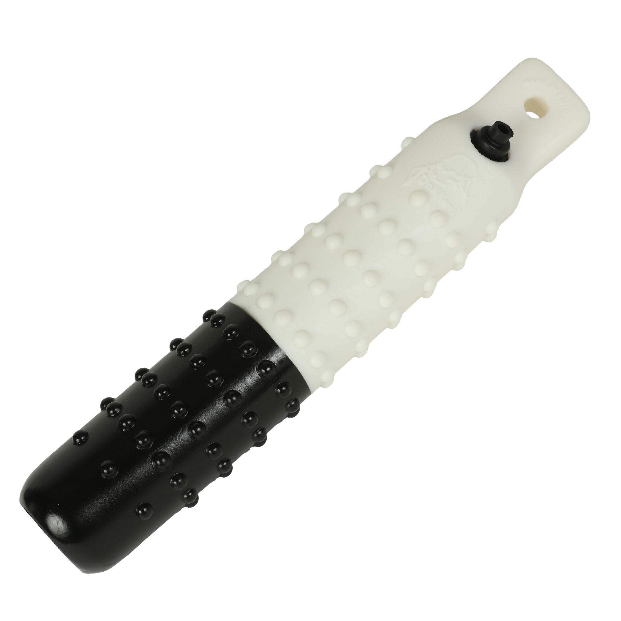 Dokken's Classic Pro Knobby Wasserdummy klein (schwarz/weiss)