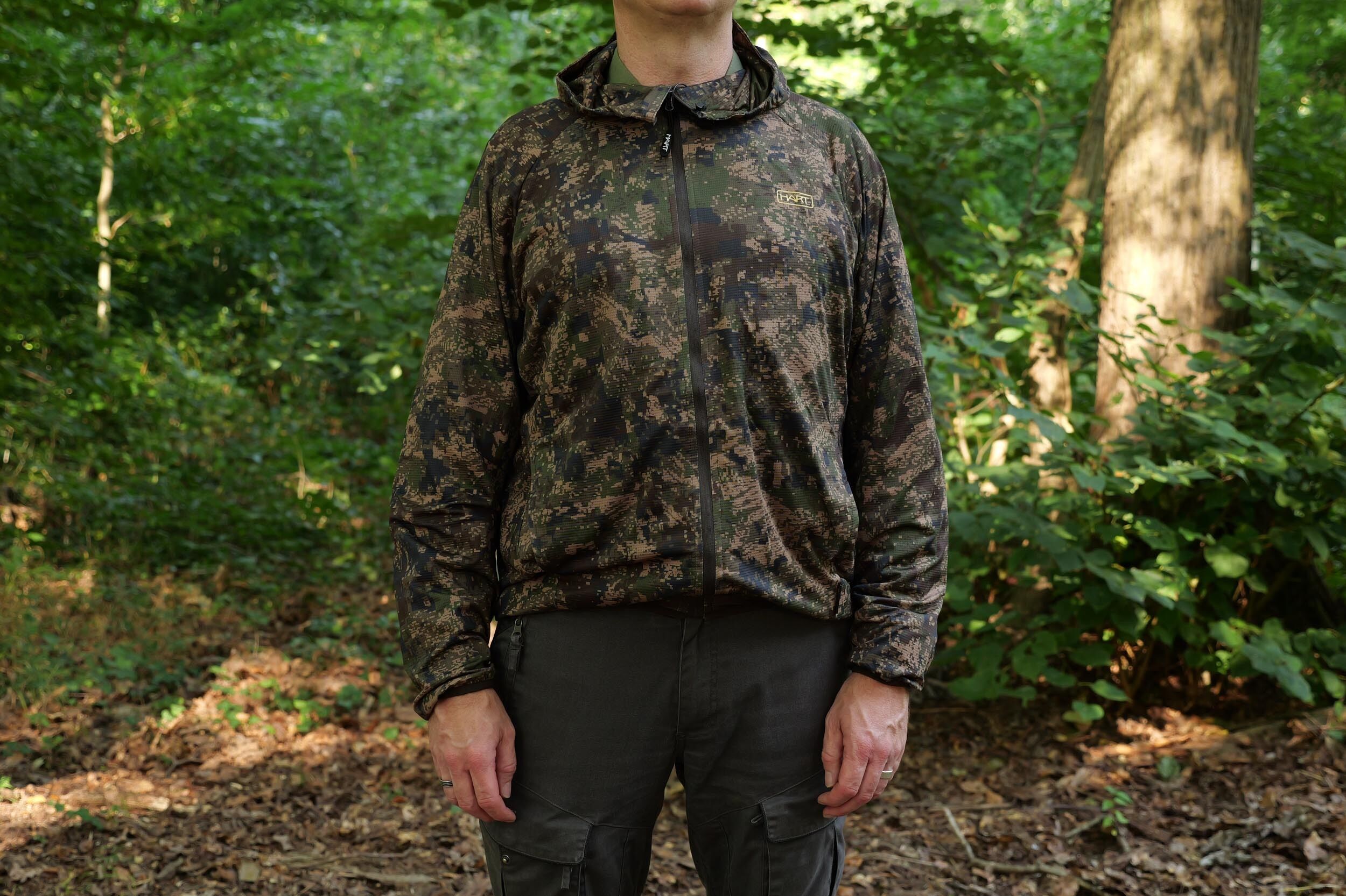 Hart Ural-JC Cover Überziehjacke (Pixel Forest) Hart Ural-JC Cover Überziehjacke (Pixel Forest)