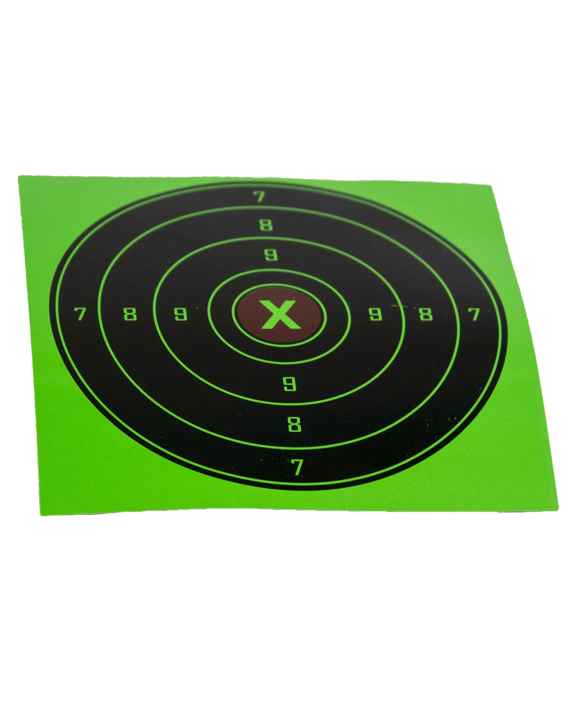 Zielscheibe selbstmarkierend (10 Stk.)