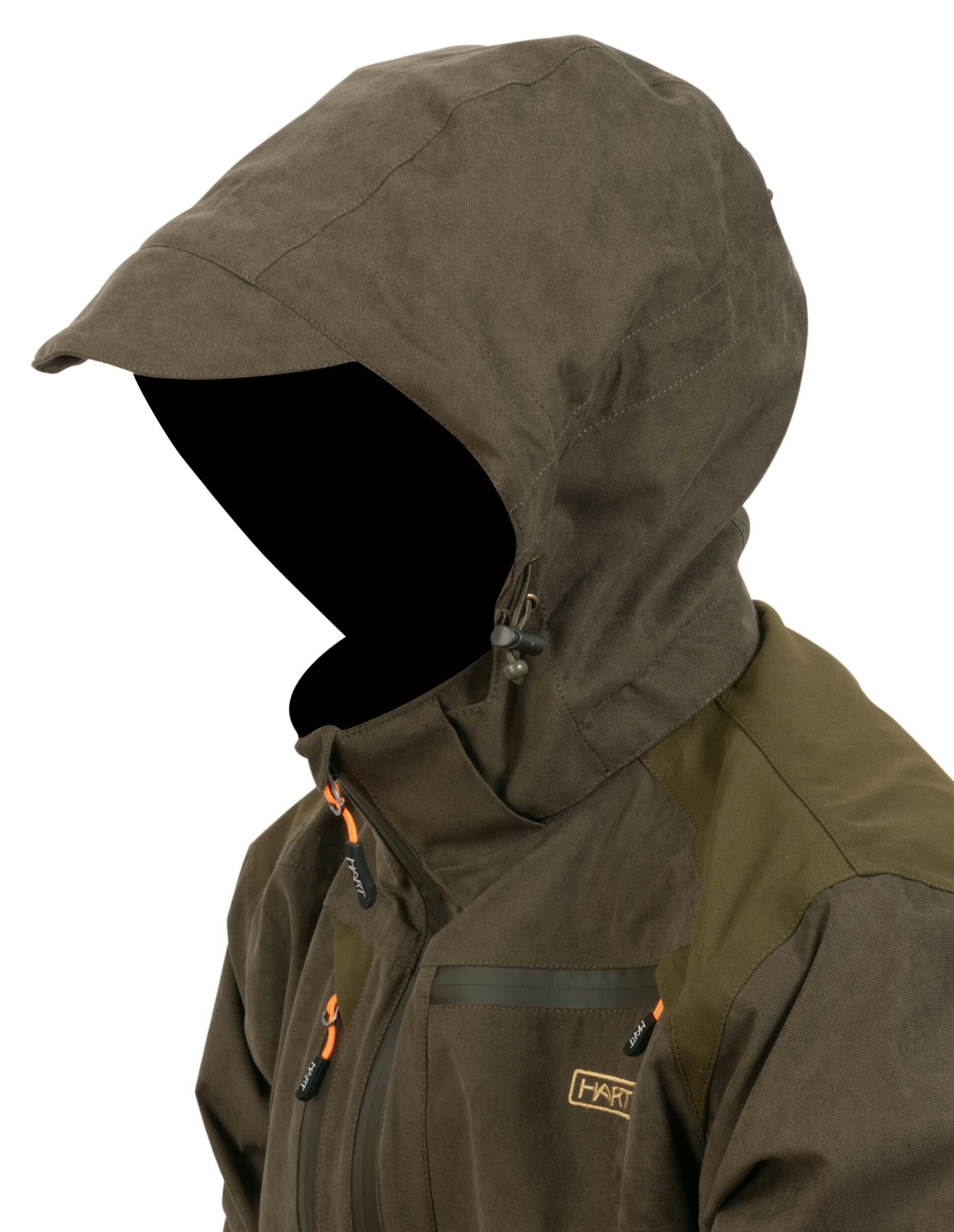 Hart Taunus XHP-J Jacke (Grün) Hart Taunus XHP-J Jacke (Grün)