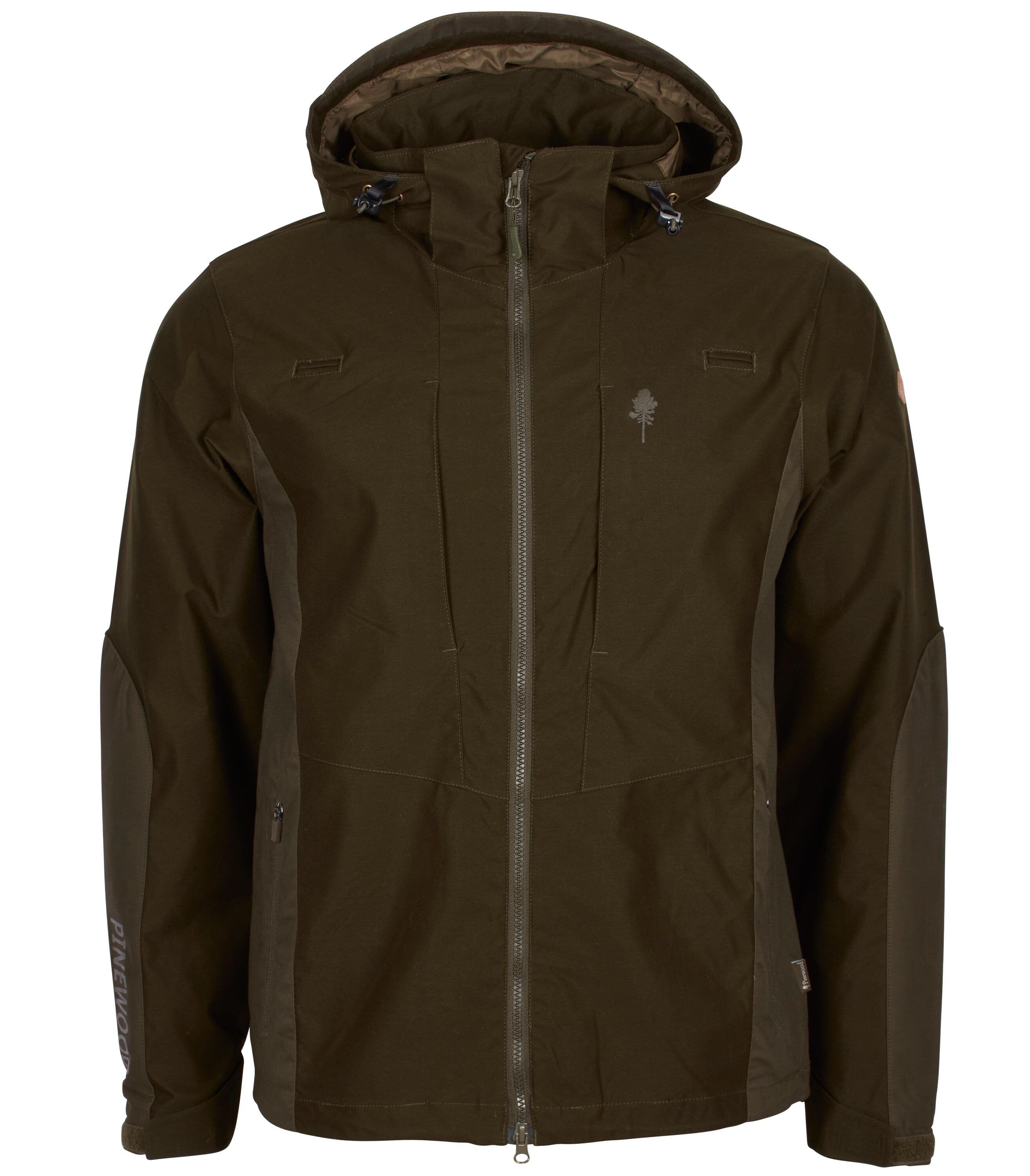 Pinewood Furudal Tracking Jacke (Mossgreen) Pinewood Furudal Tracking Jacke (Mossgreen)