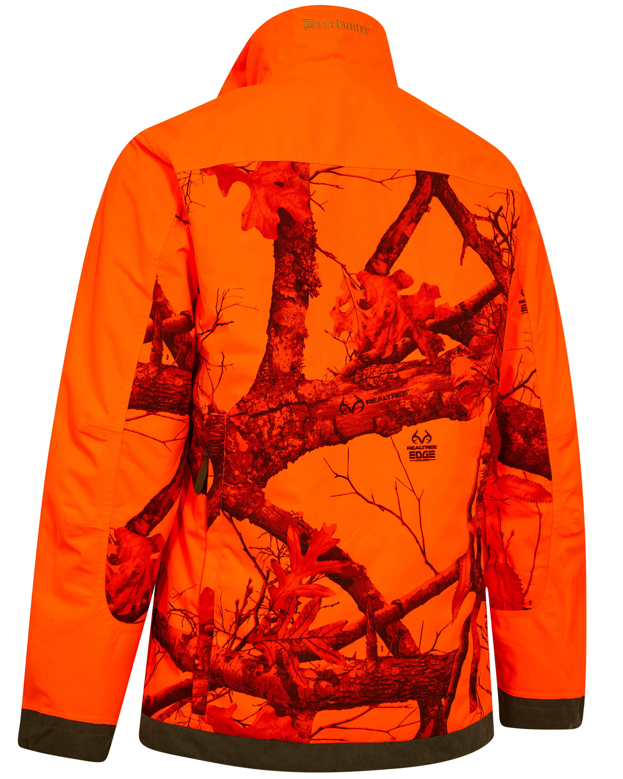 Deerhunter Eagle Wendejacke (Tarmac Green)