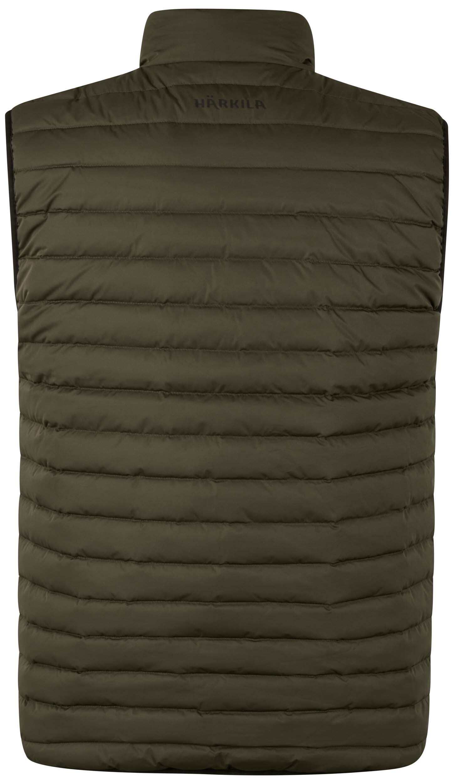 Härkila clim8 Insulated Heizweste (Willow green)