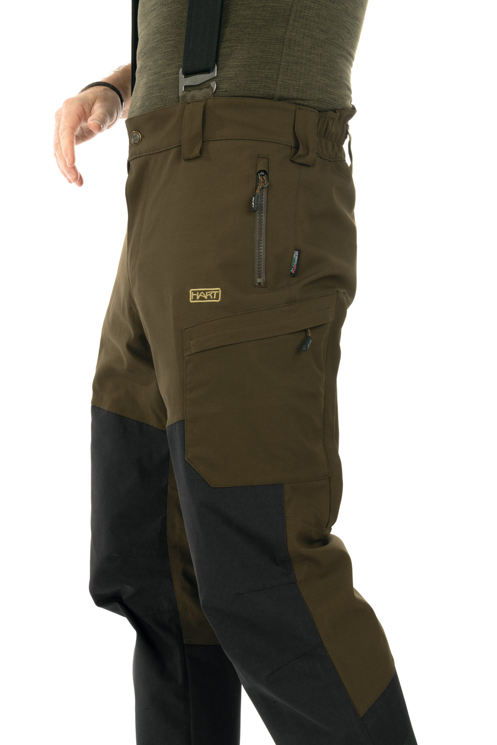 Hart Hose Iron 3-T (Grün)