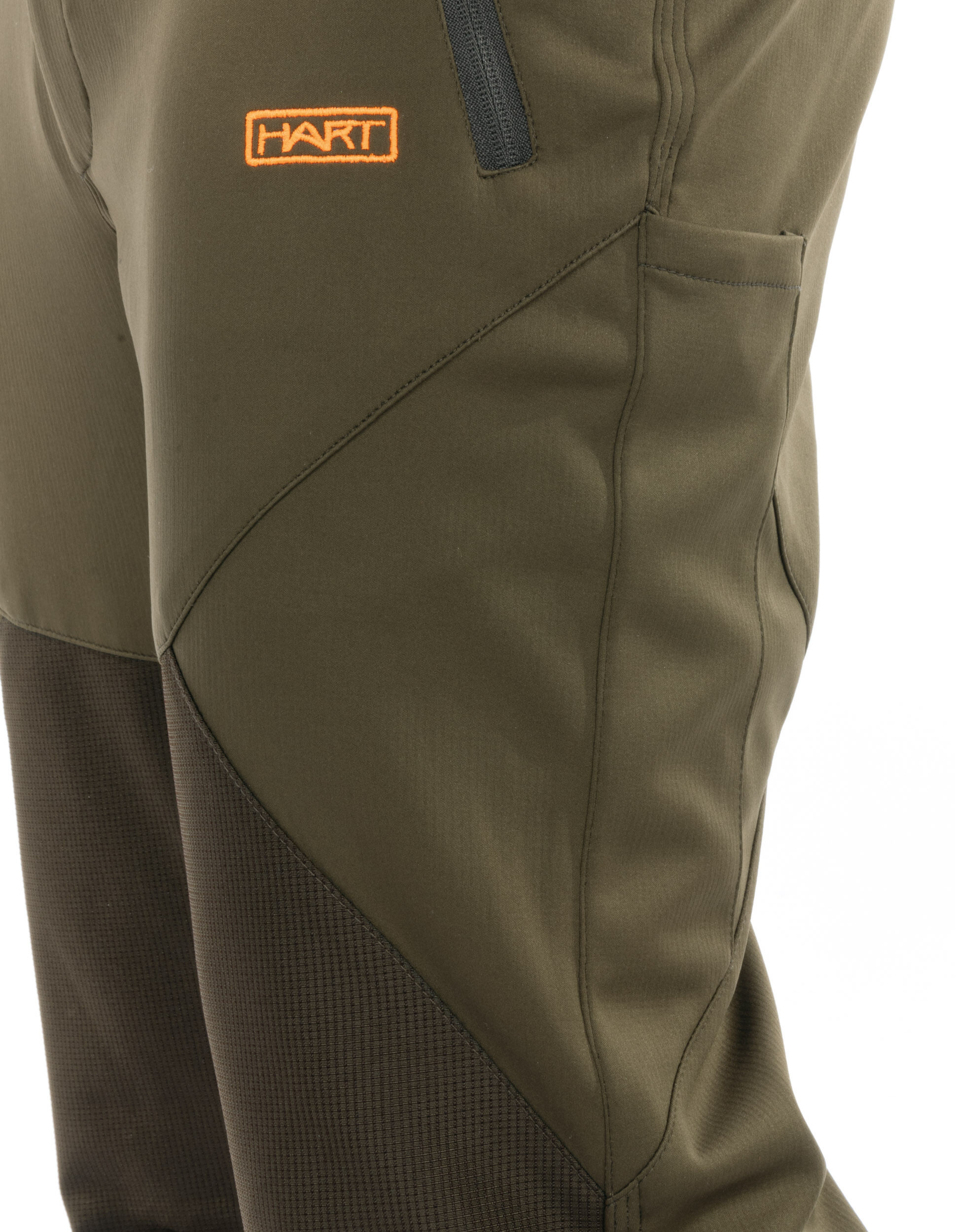 Hart Hose Stilk-ST (Grün) Hart Hose Stilk-ST (Grün)