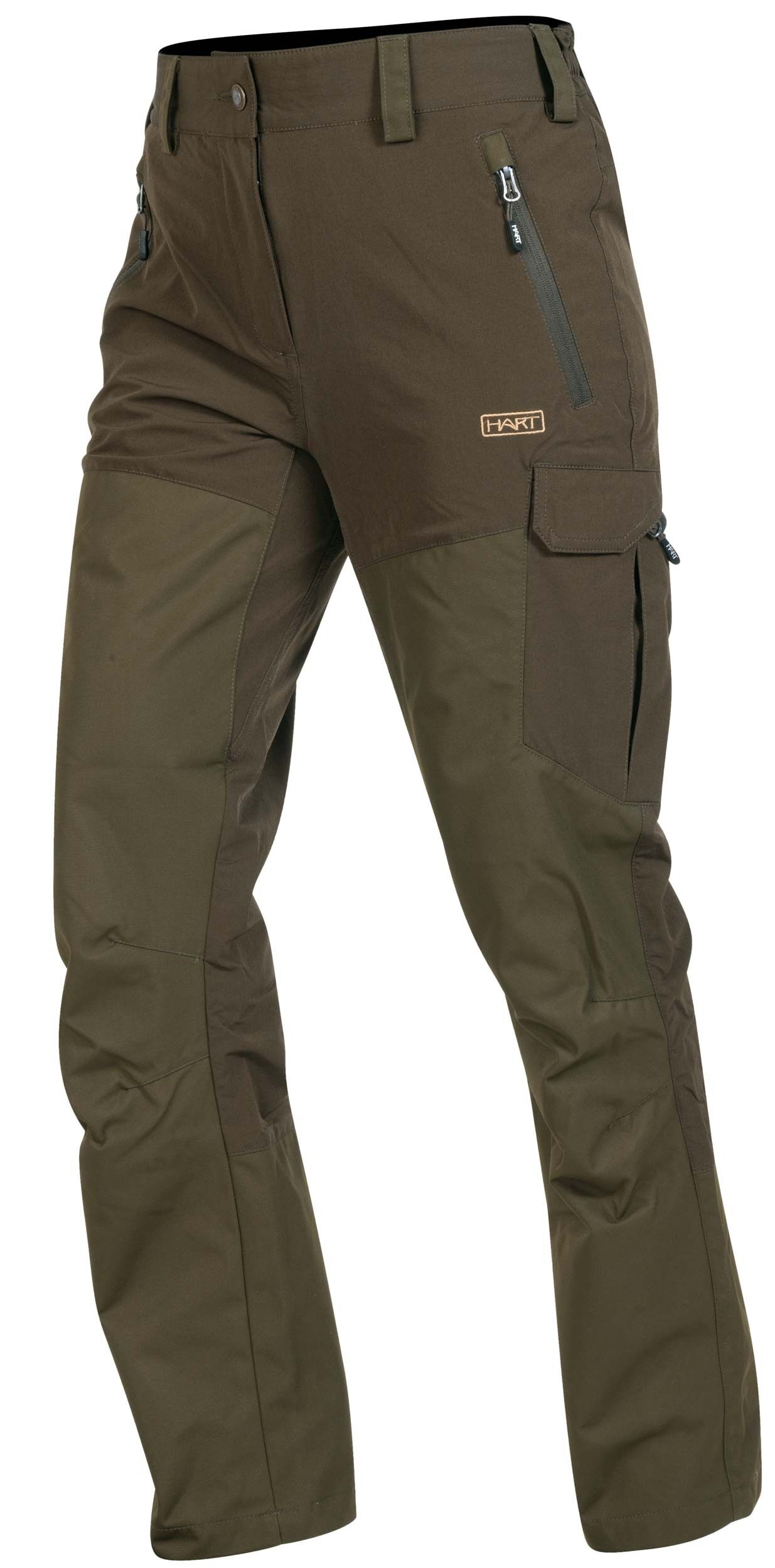 Hart Moritz-T Damenhose (Grün) Hart Moritz-T Damenhose (Grün)