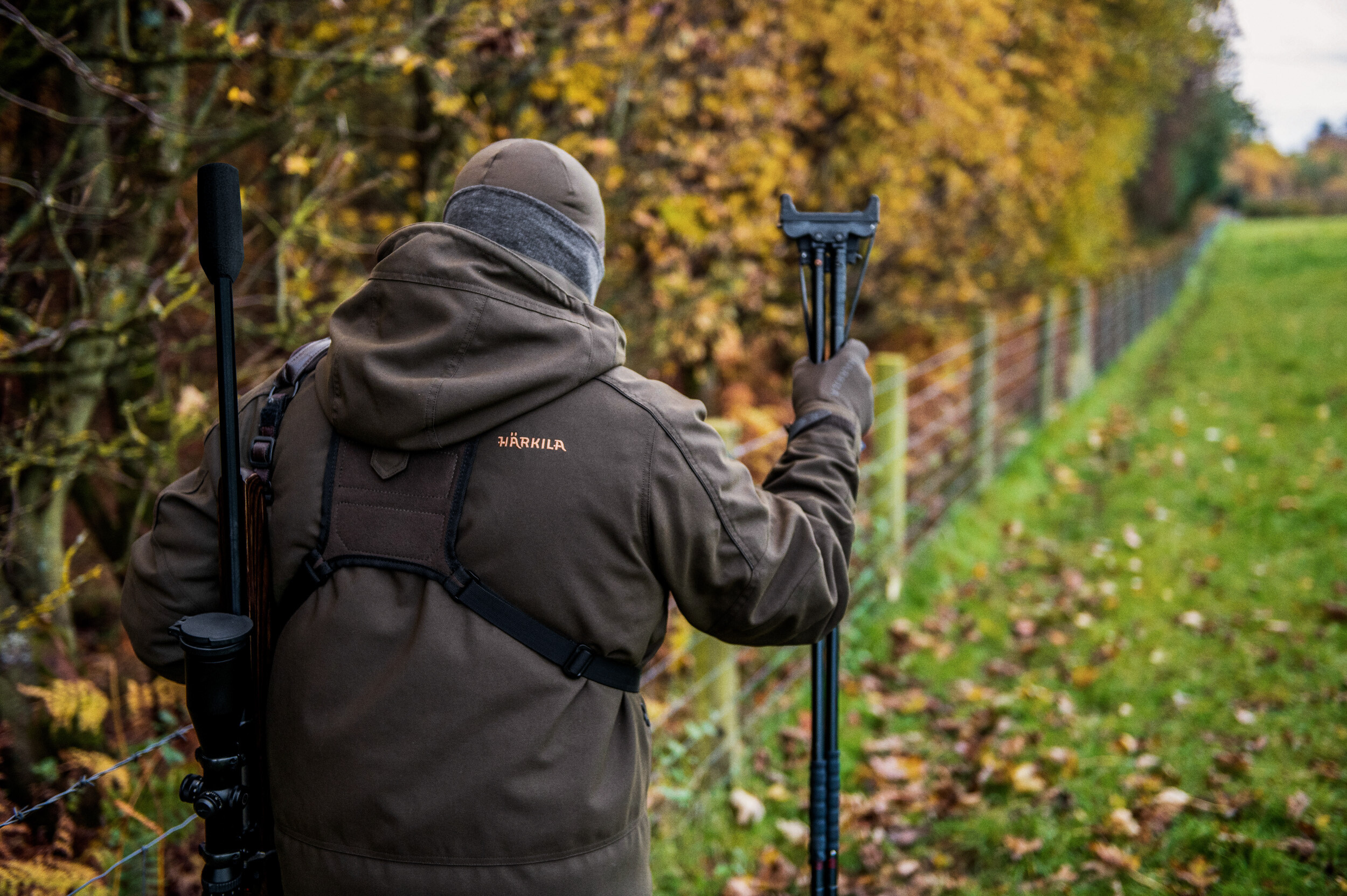 Härkila Pro Hunter Move 2.0 GTX Jacke (Willow green) Härkila Pro Hunter Move 2.0 GTX Jacke (Willow green)