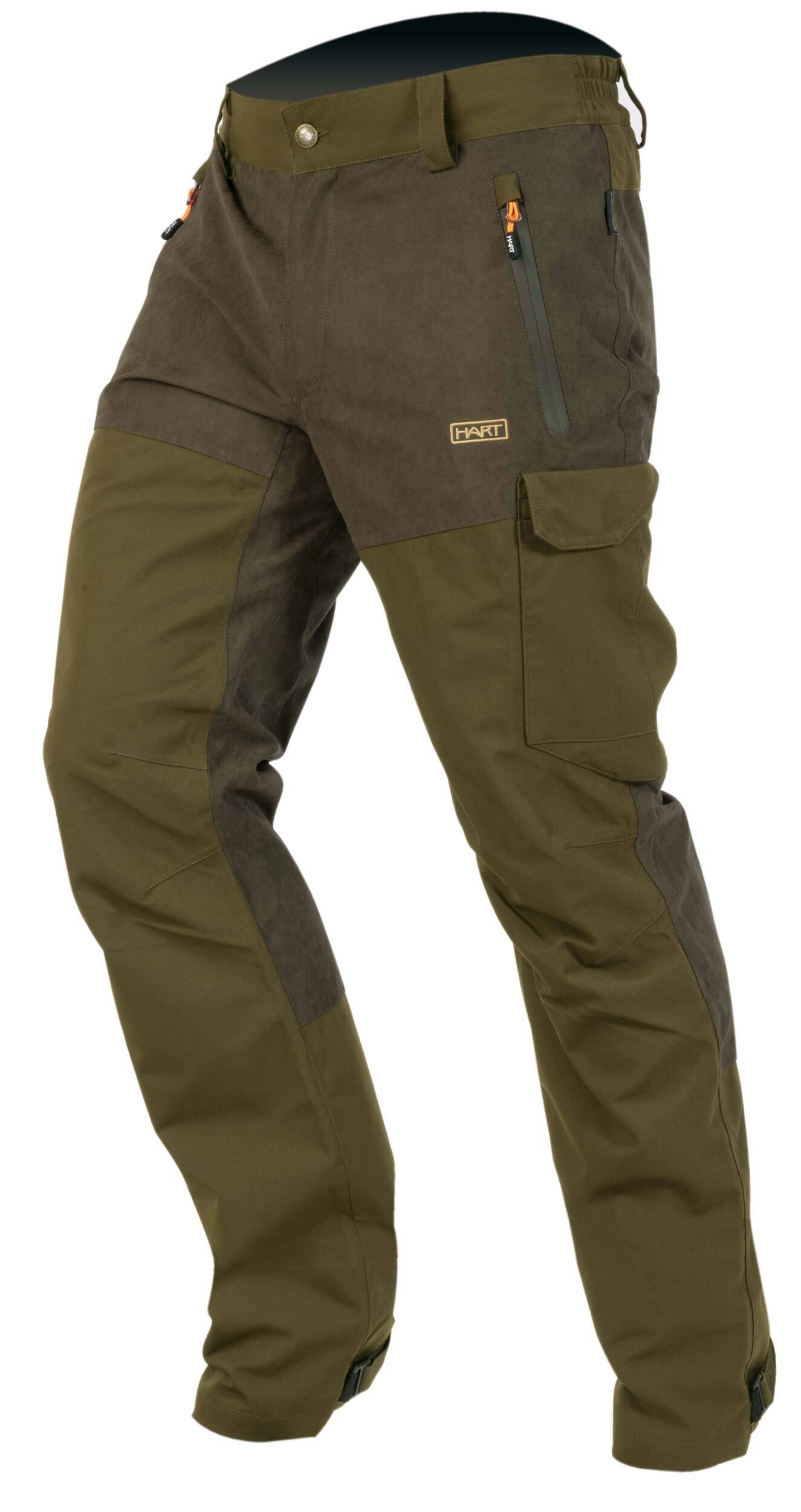 Hart Taunus XHP-T Hose (Grün)