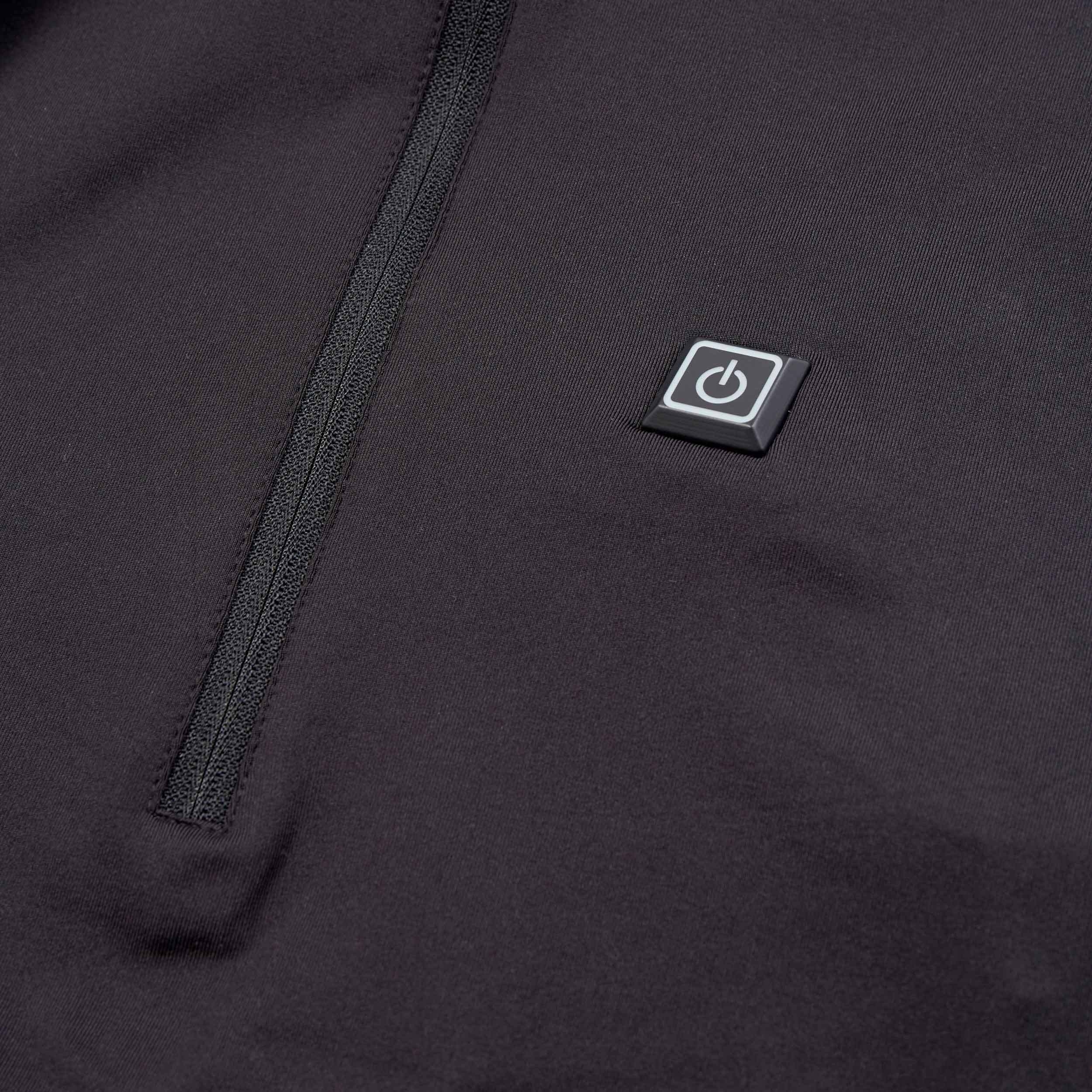 Deerhunter Heat Heizunterhemd (Black) Deerhunter Heat Heizunterhemd (Black)