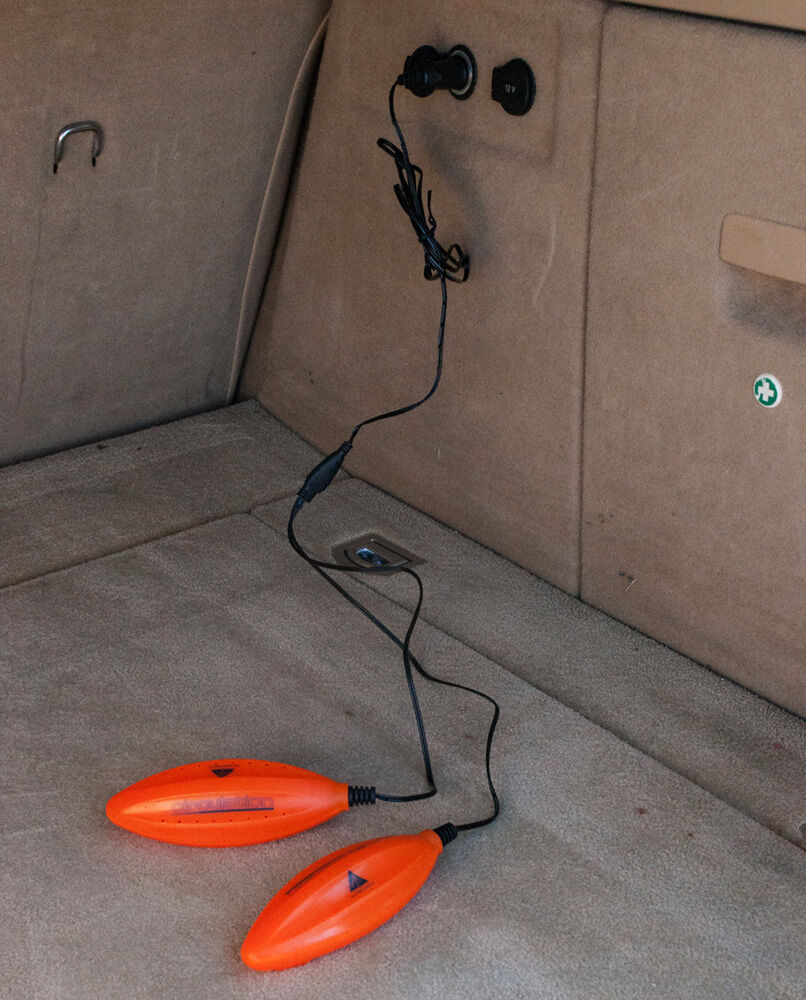 Alpenheat Schuhtrockner/-Wärmer Auto und Haushalt (orange) Alpenheat Schuhtrockner/-Wärmer Auto und Haushalt (orange)