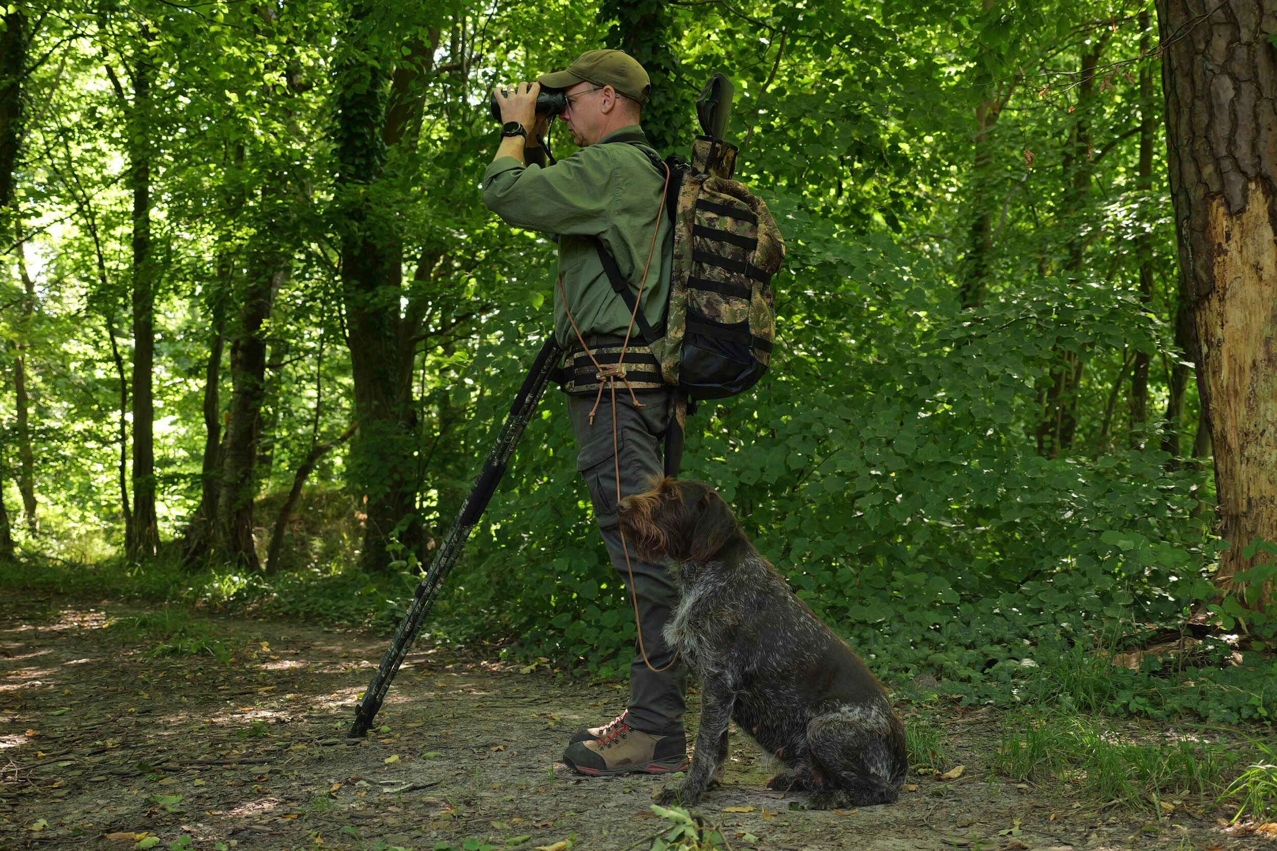 Härkila Deer Stalker Backpack Rucksack (AXIS MSP Forest) Härkila Deer Stalker Backpack Rucksack (AXIS MSP Forest)