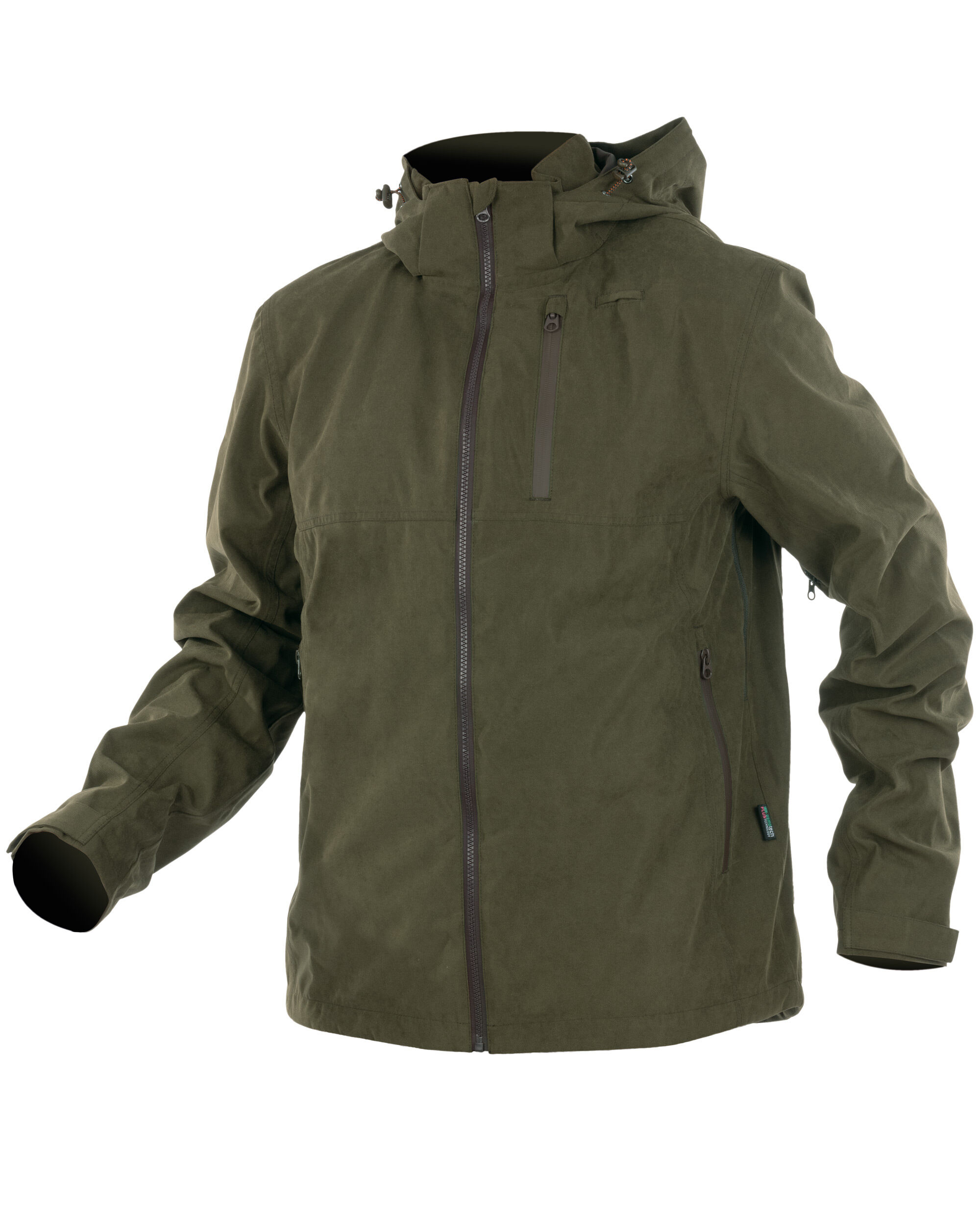 HART Jacke Basa-J (dunkeloliv)