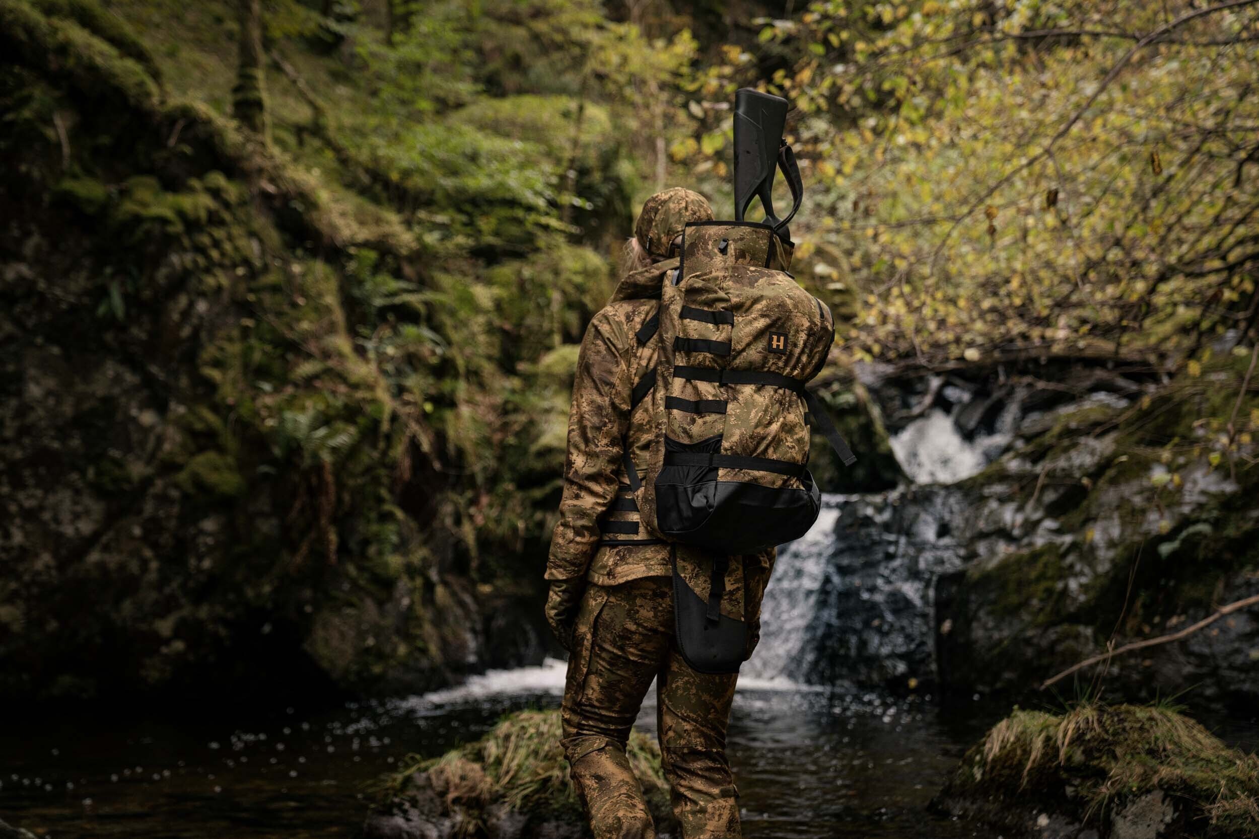 Härkila Deer Stalker Backpack Rucksack (AXIS MSP Forest) Härkila Deer Stalker Backpack Rucksack (AXIS MSP Forest)