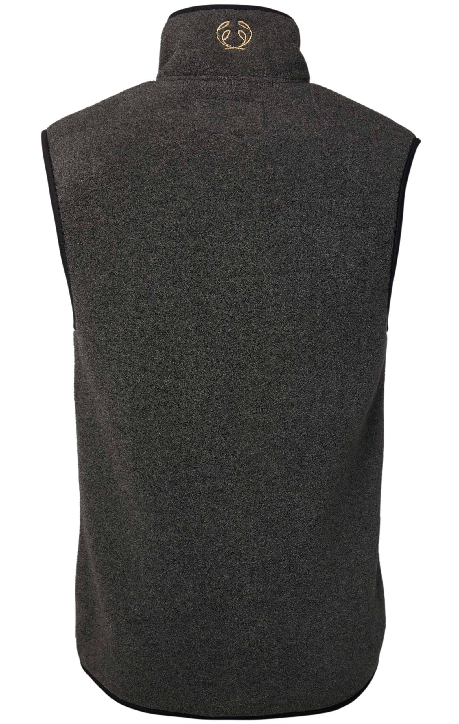Chevalier Mainstone Fleeceweste (Anthracite)