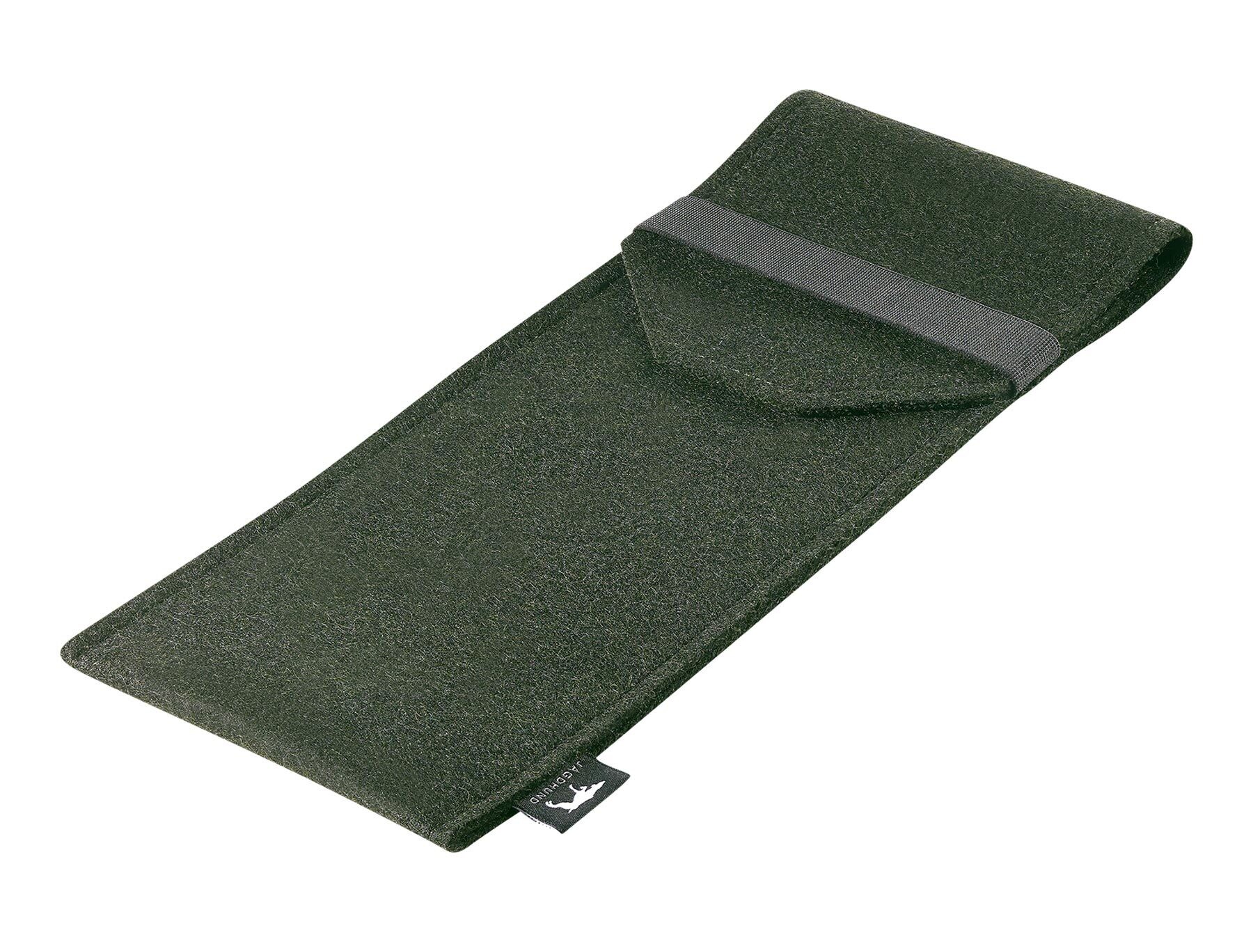 Jagdhund Dietach Schalldämpferhülle (grün)