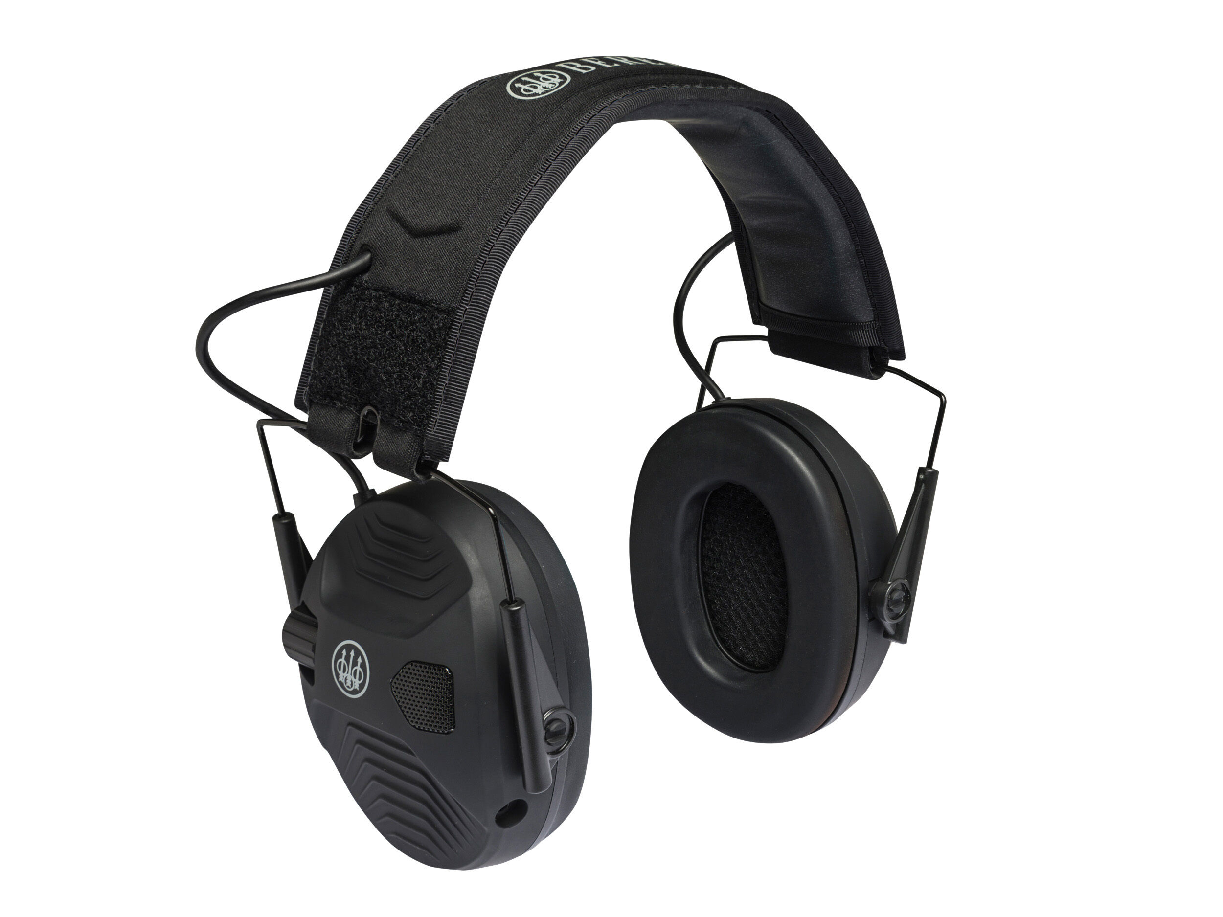 Beretta Aktivgehörschutz (Black)