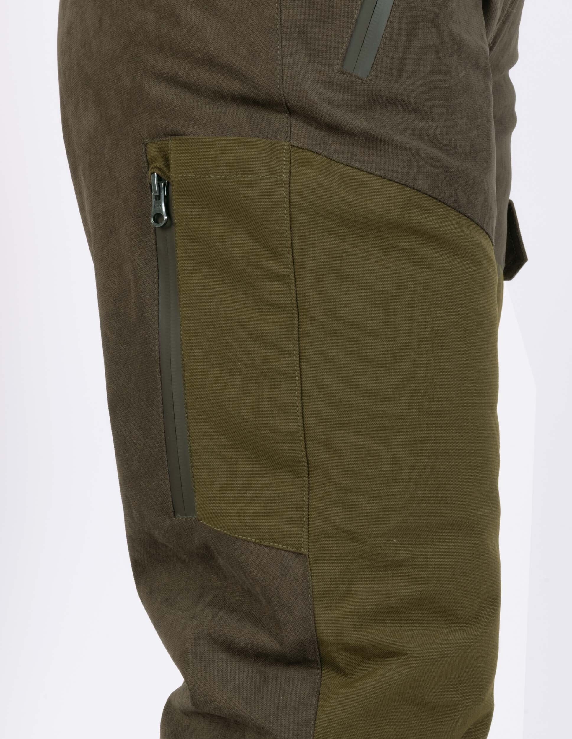 Hart Taunus XHP-T Hose Damen (Grün) Hart Taunus XHP-TW Winterhose Damen (Grün)