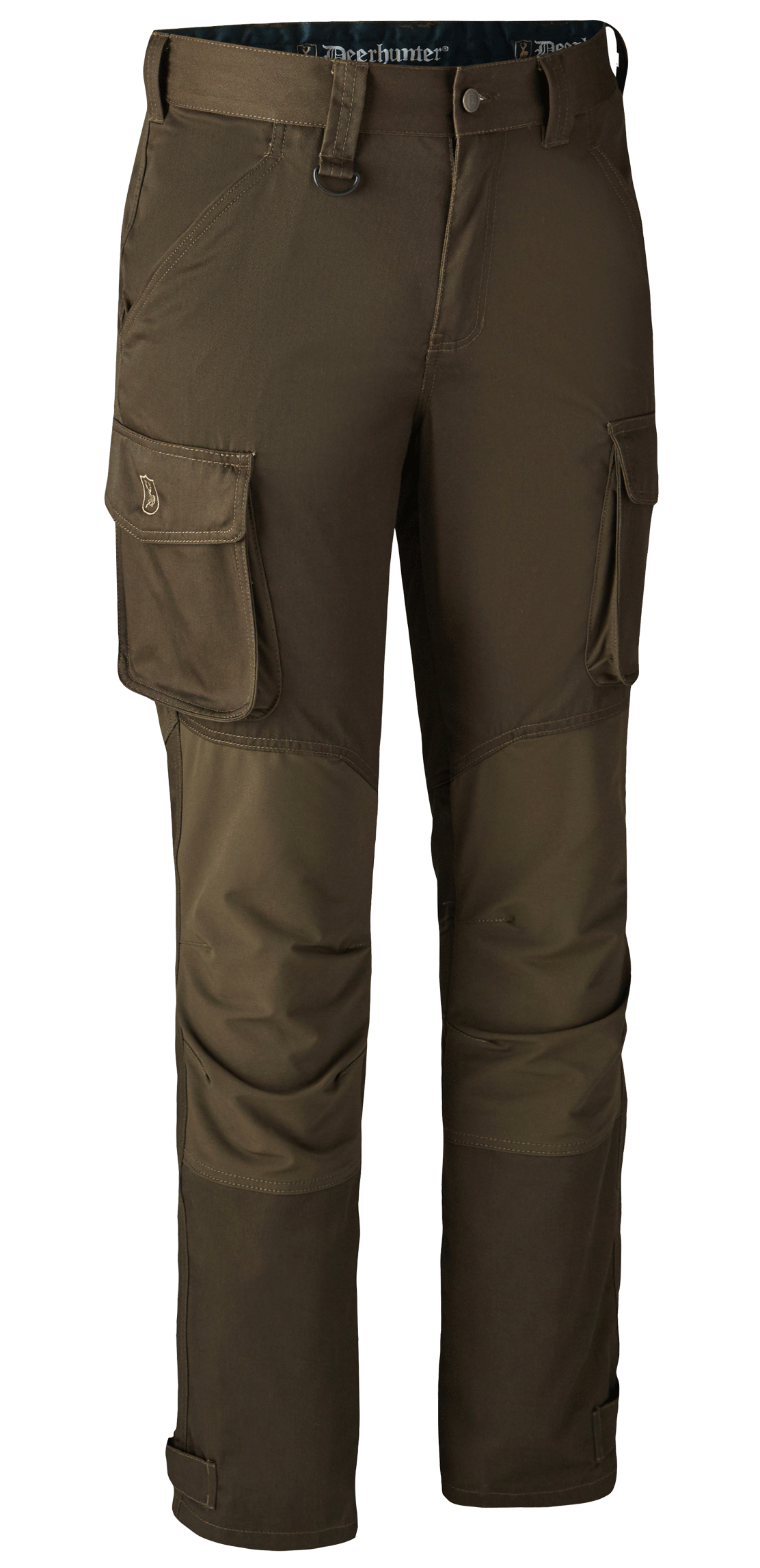 Deerhunter Rogaland Jagd-Stretchhose (Fallen Leaf)