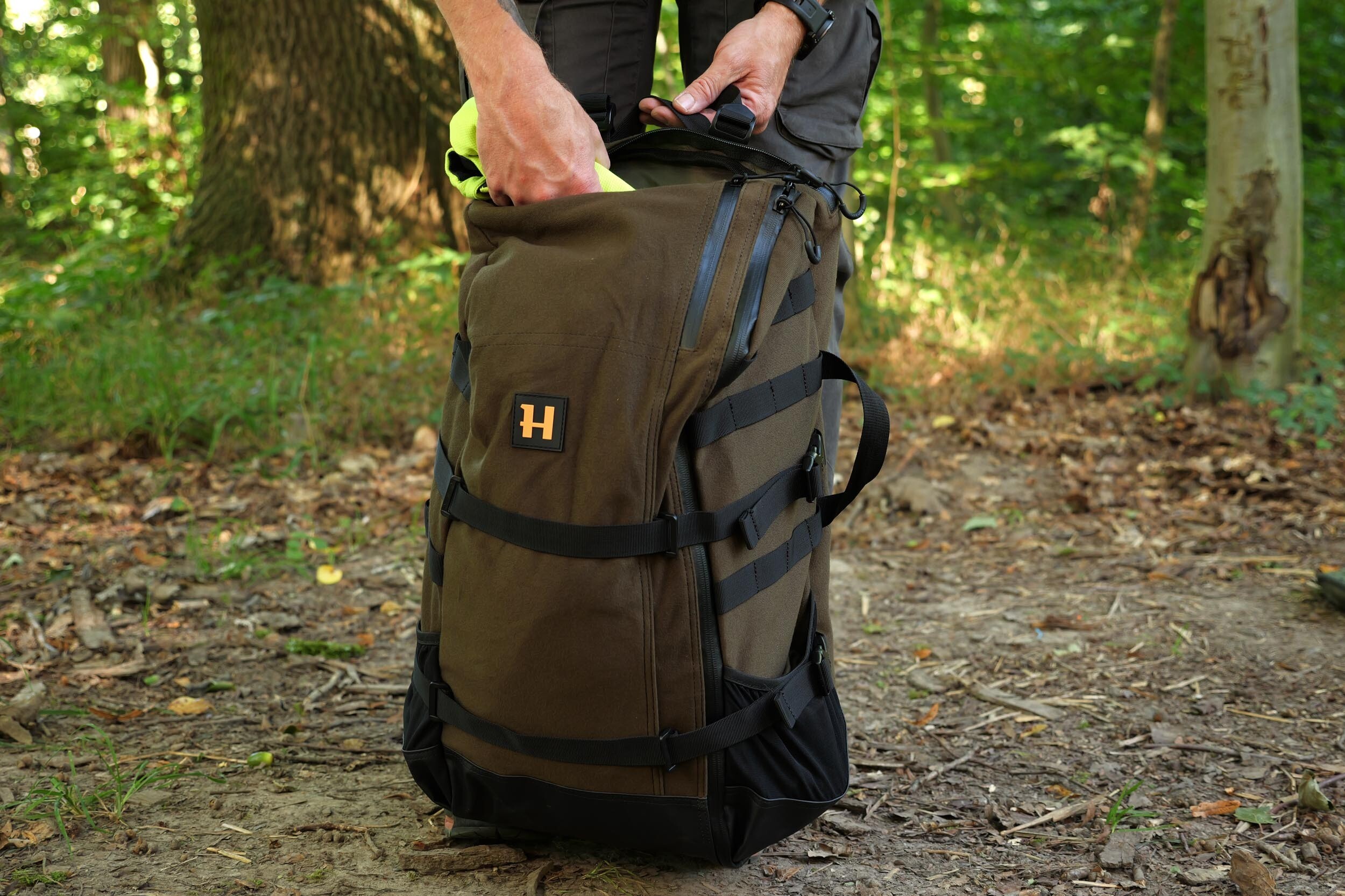 Härkila Forest Hunter Backpack Rucksack Härkila Forest Hunter Backpack Rucksack