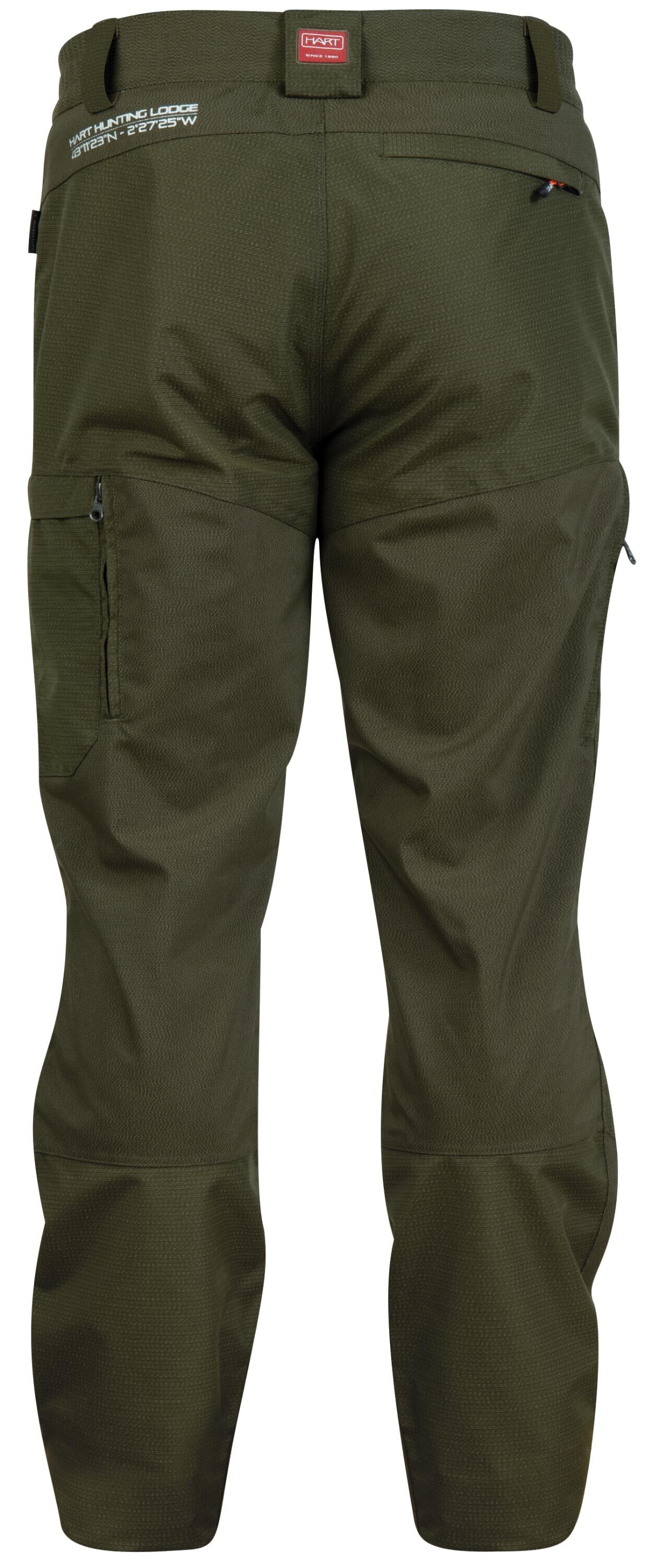 Hart Armotion-T XHP Hose (Dark Olive) Hart Armotion-T XHP Hose (Dark Olive)