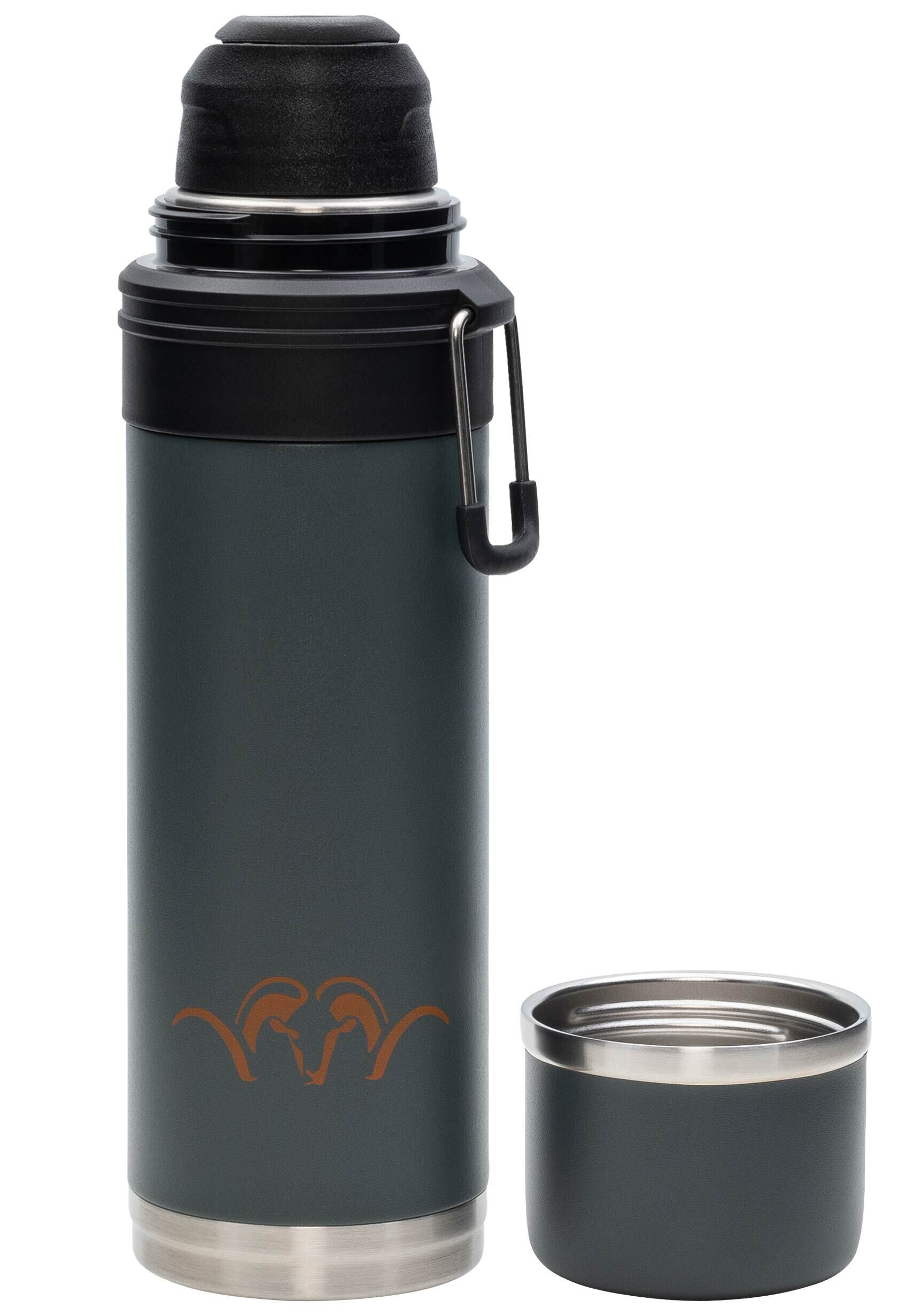 Blaser Thermosflasche 650 ml (anthrazit) Blaser Thermosflasche 650 ml (anthrazit)
