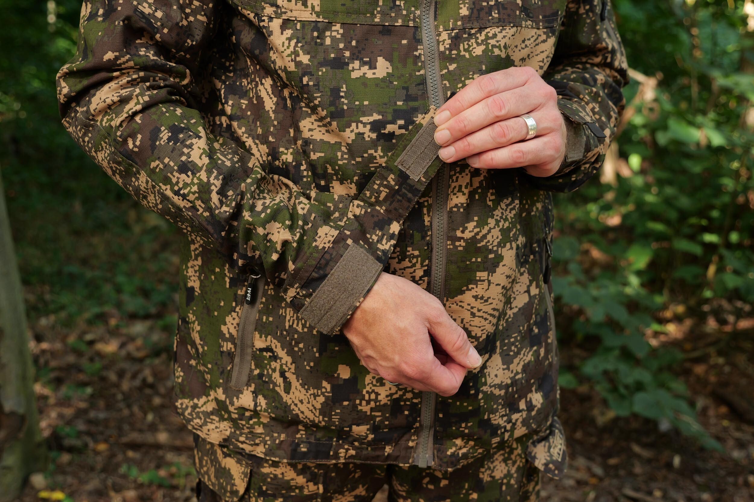 Hart Ibero-J XHP Jacke (Pixel Forest) Hart Ibero-J XHP Jacke (Pixel Forest)