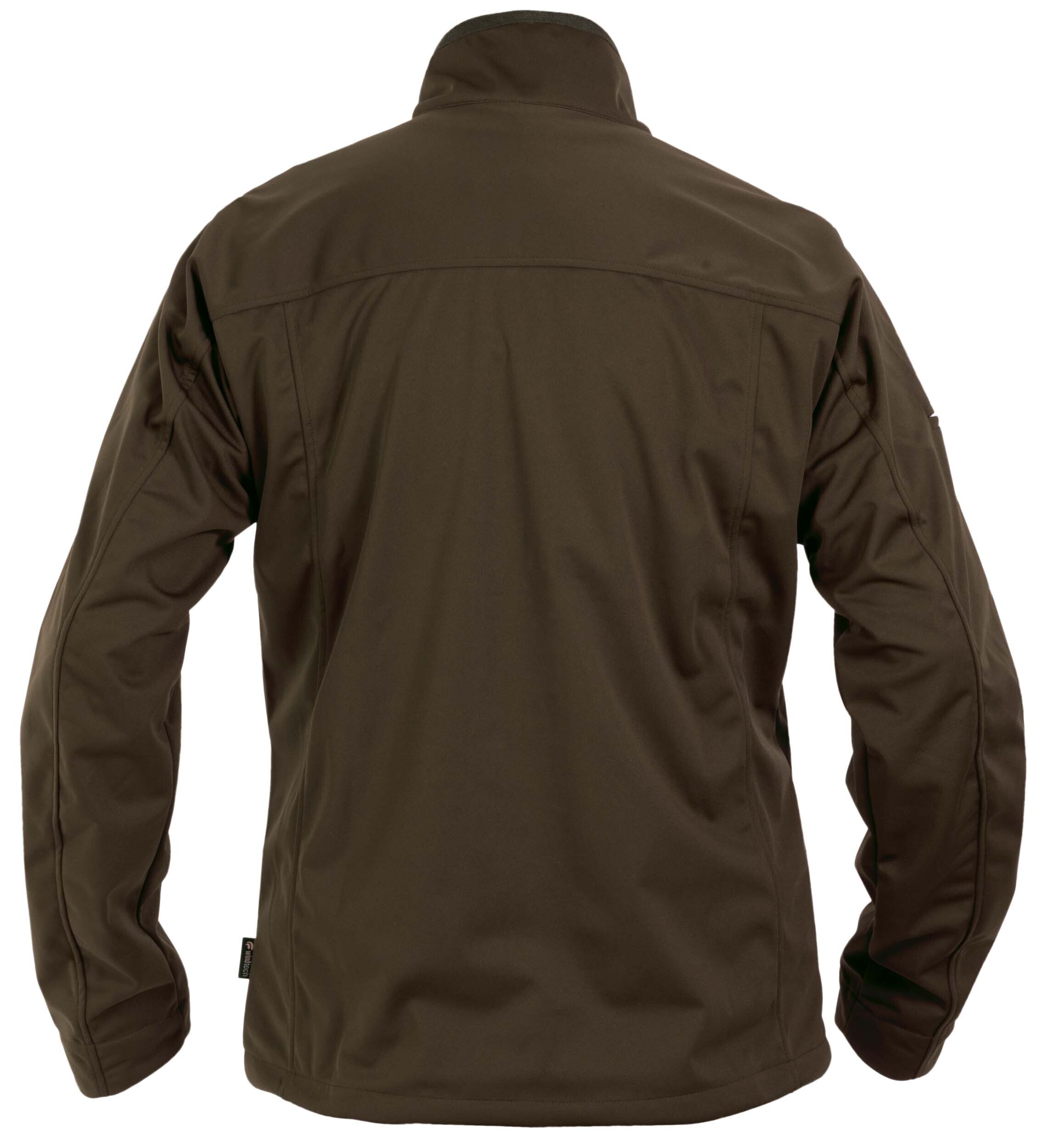 Hart Gorosta-S Softshelljacke (Braun)