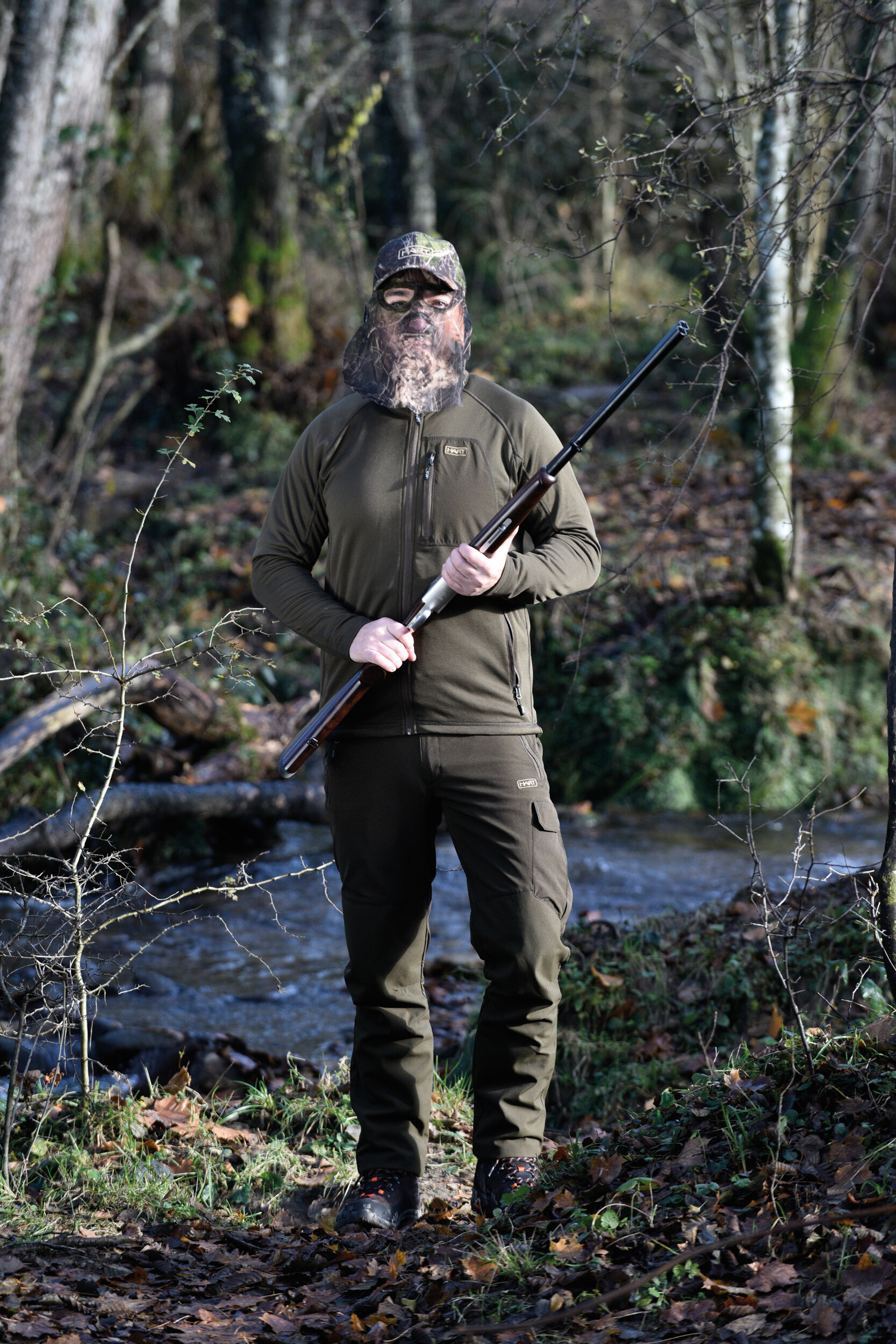 Hart Henar-C Jagdcap (Forest Camo) Hart Henar-C Jagdcap (Forest Camo)