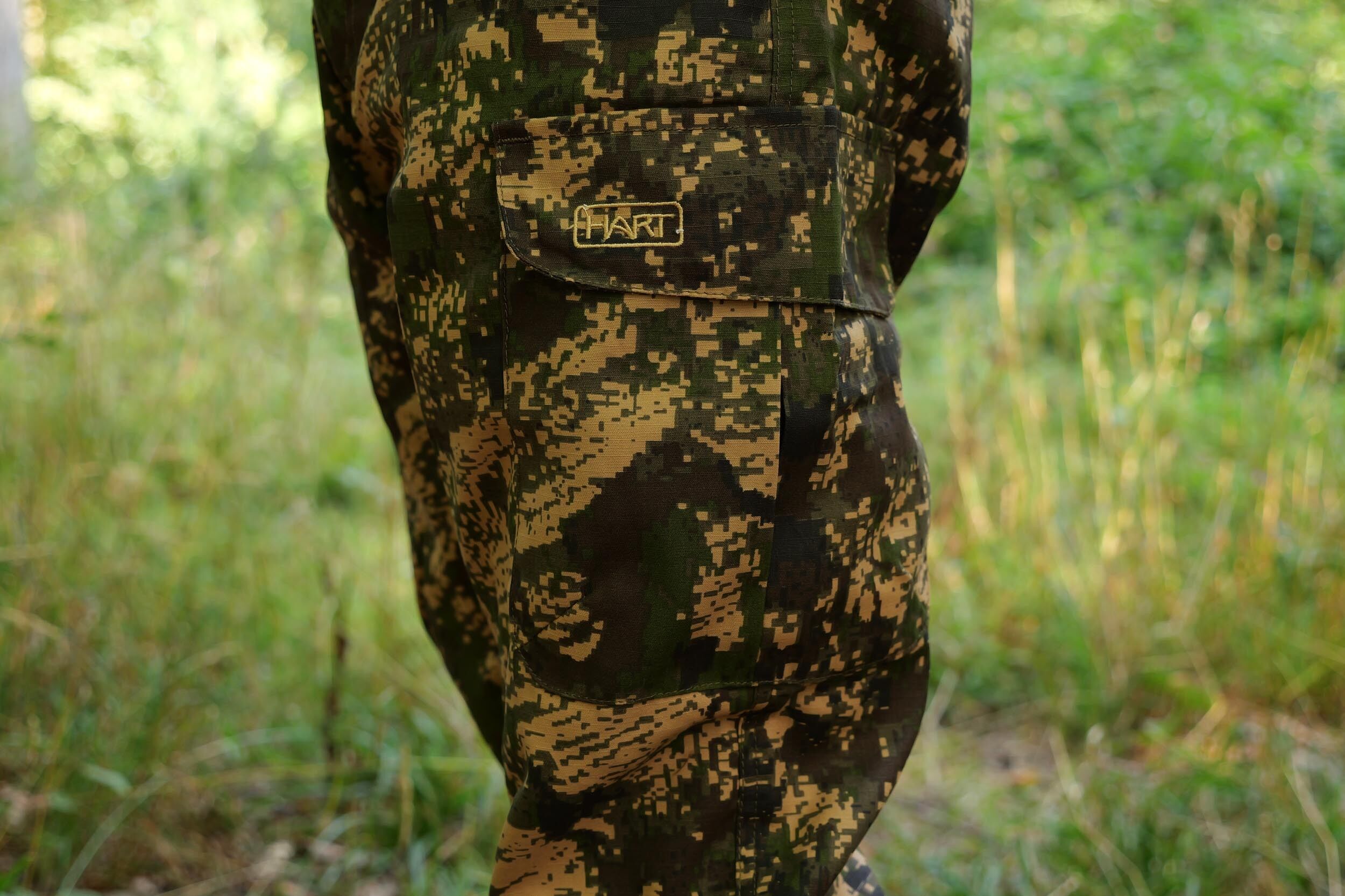Hart Ibero-T XHP Hose (Pixel Forest) Hart Ibero-T XHP Hose (Pixel Forest)