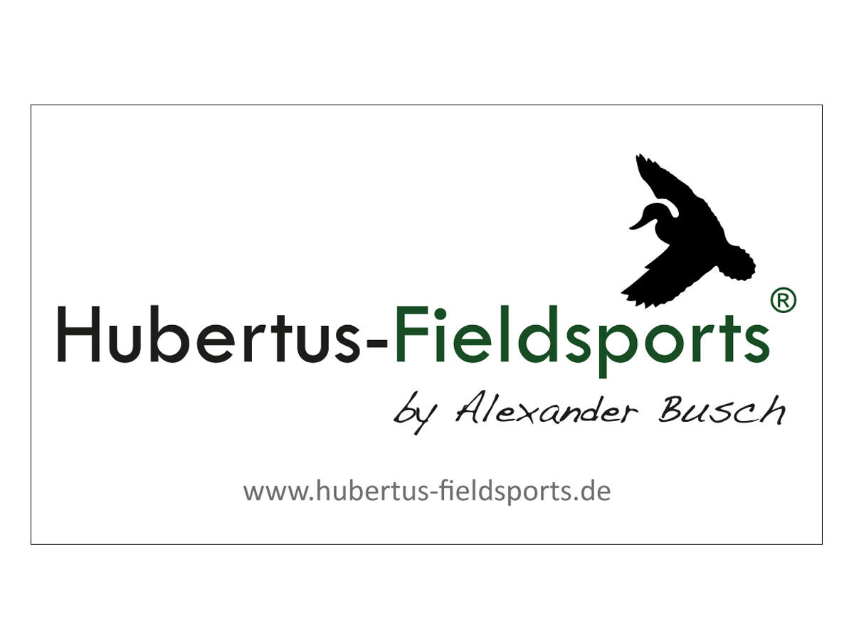 Aufkleber Hubertus-Fieldsports (transparent) Aufkleber Hubertus-Fieldsports (transparent)