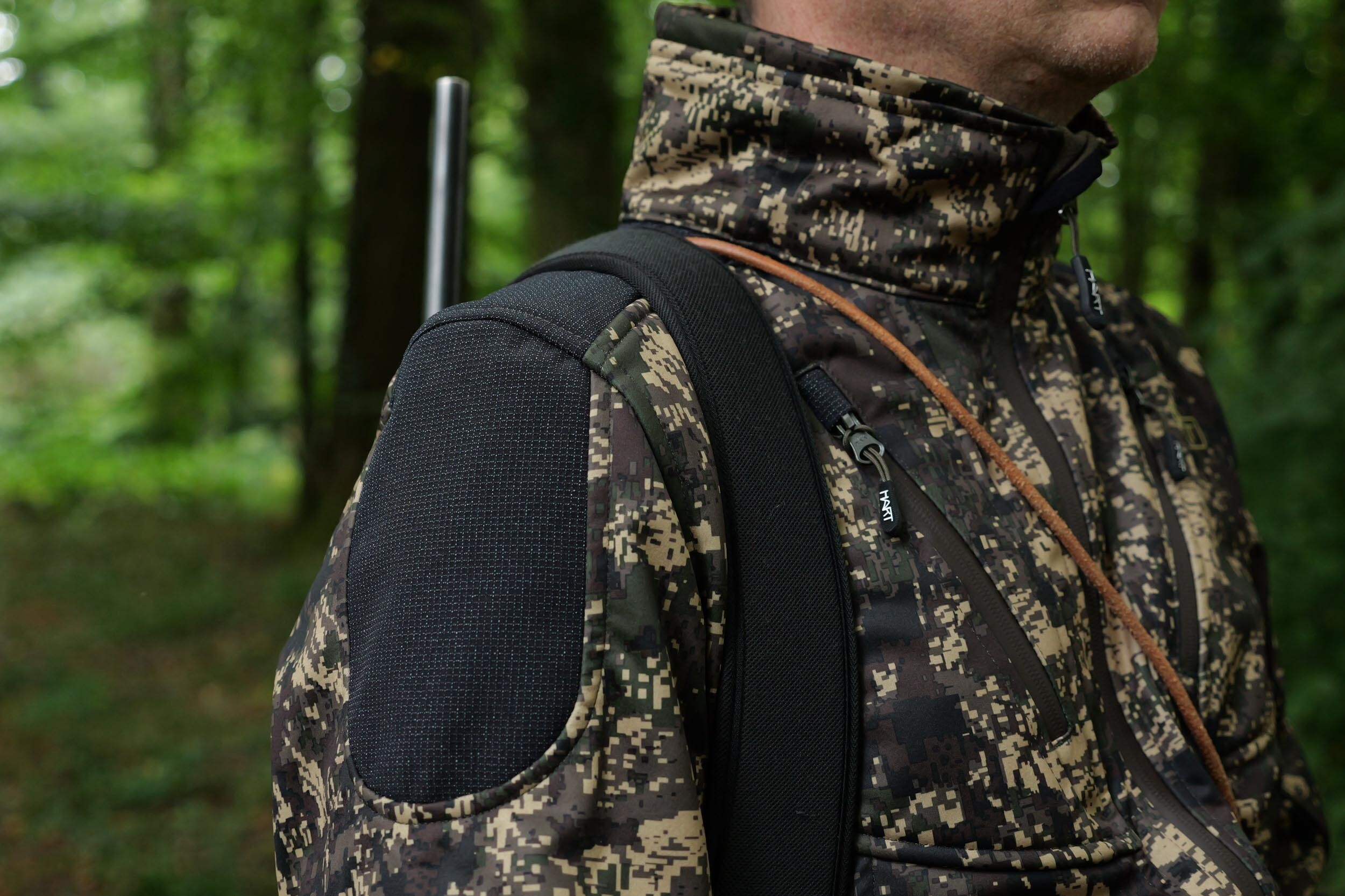 Hart Lanbro-S Softshelljacke (Pixel Forest) Hart Lanbro-S Softshelljacke (Pixel Forest)