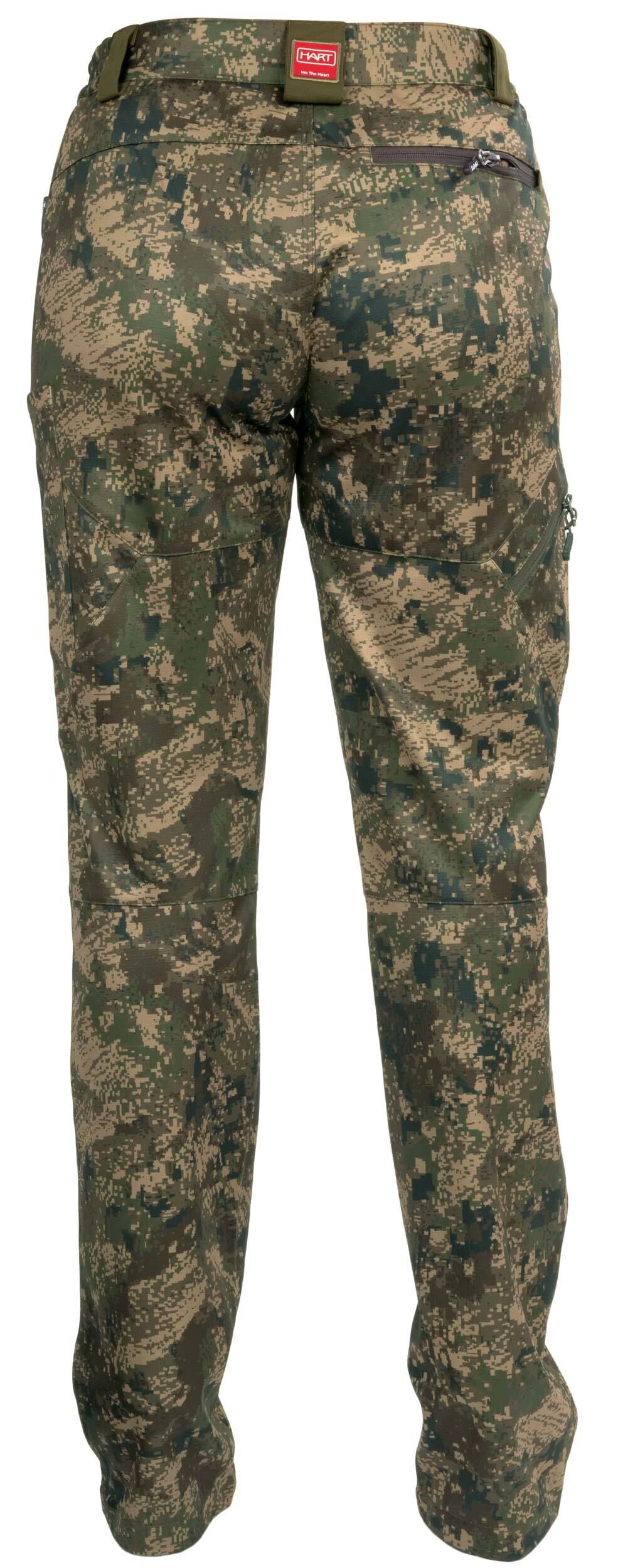 Hart Hose Stilk-TXT Damen (pixel forest) Hart Hose Stilk-TXT Damen (pixel forest)