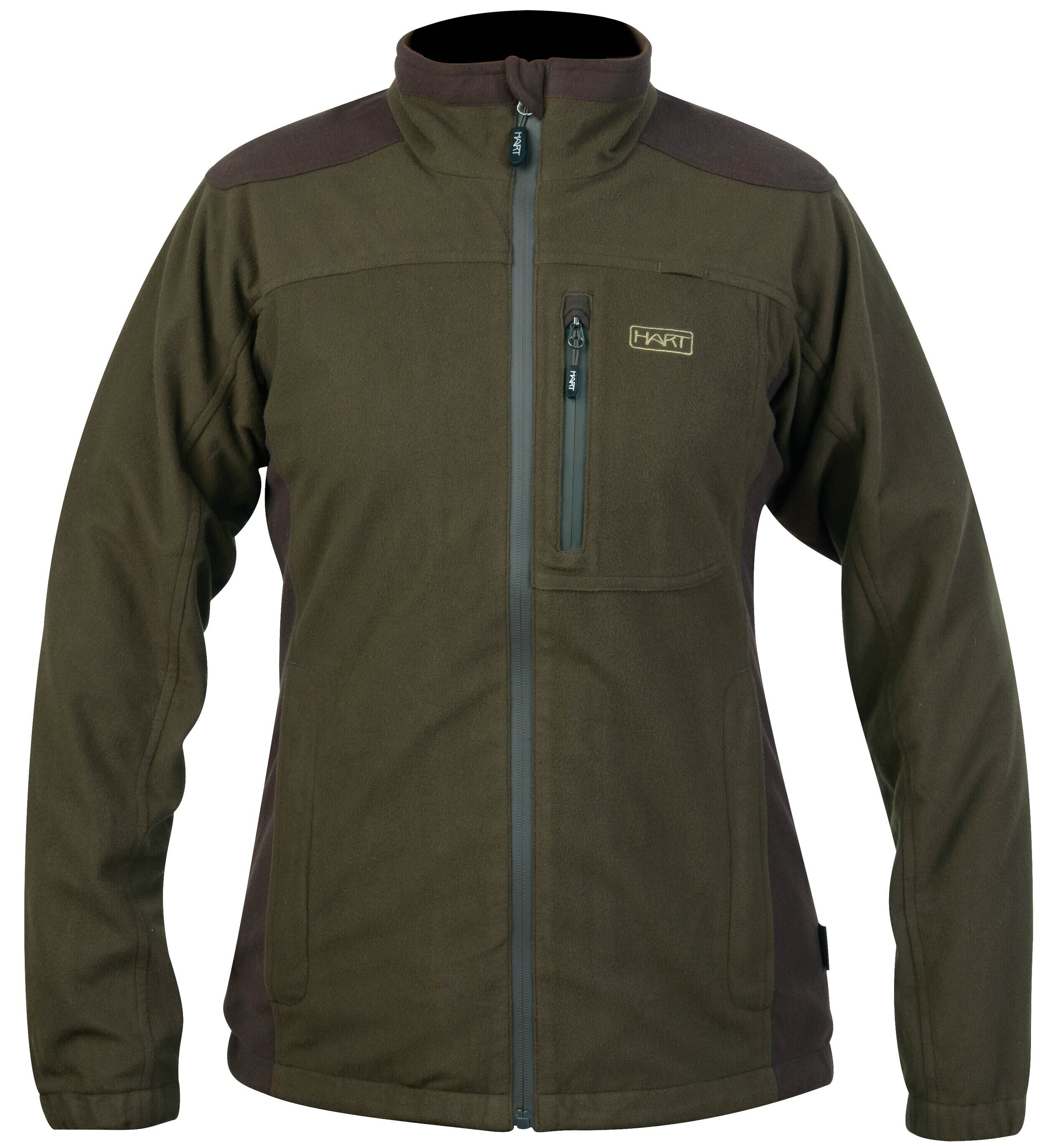 Hart Belfort-S Jacke Damen (Dark Olive)