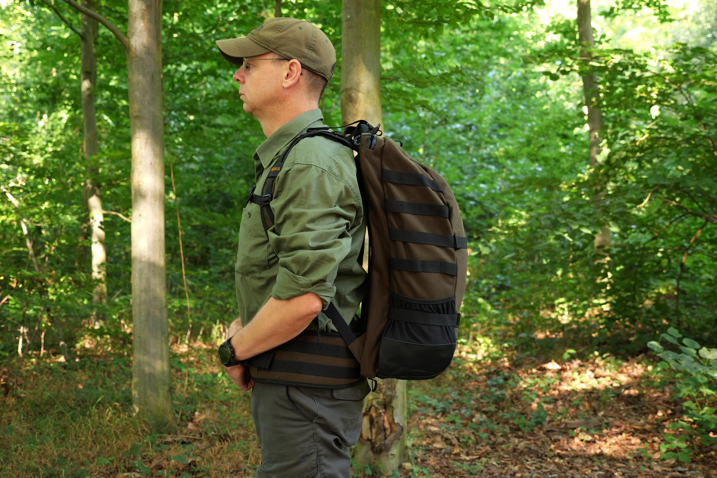 Härkila Forest Hunter Backpack Rucksack Härkila Forest Hunter Backpack Rucksack