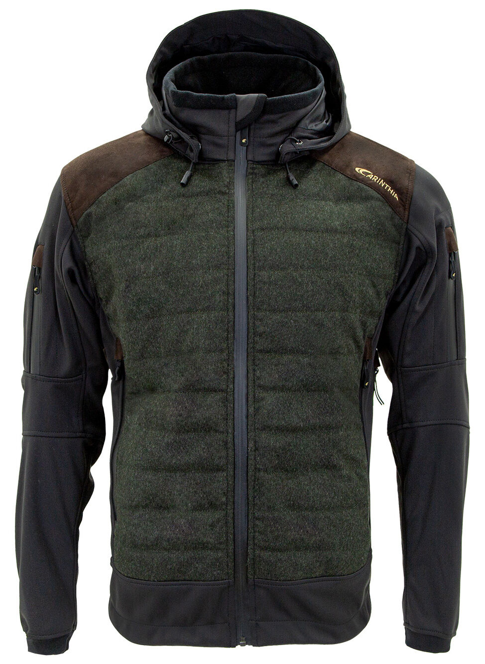 Carinthia G-LOFT ISLG Jacke (grün/schwarz) Carinthia G-LOFT ISLG Jacke (grün/schwarz)