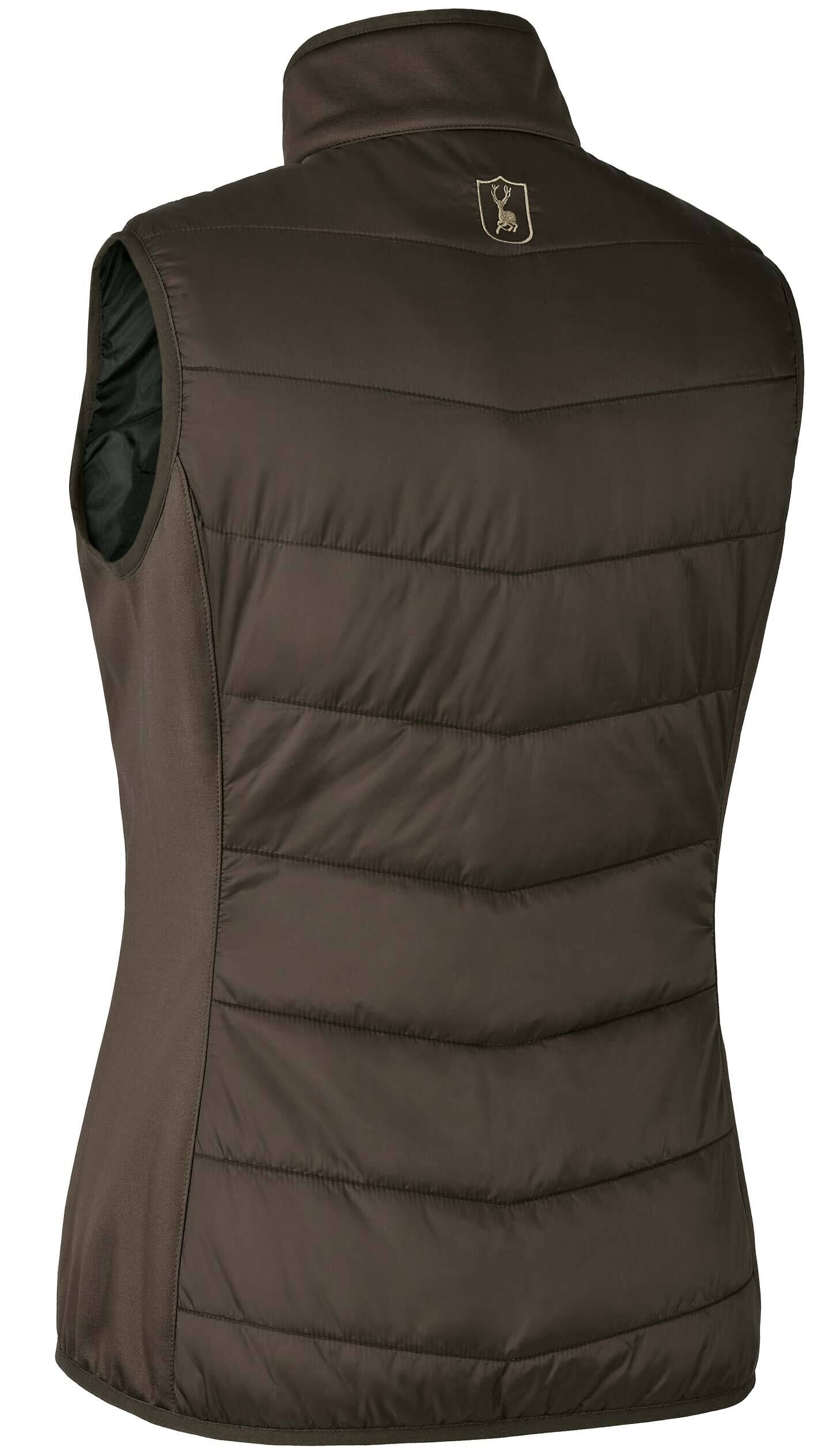 Deerhunter Lady Heat Padded Heizweste (Wood)