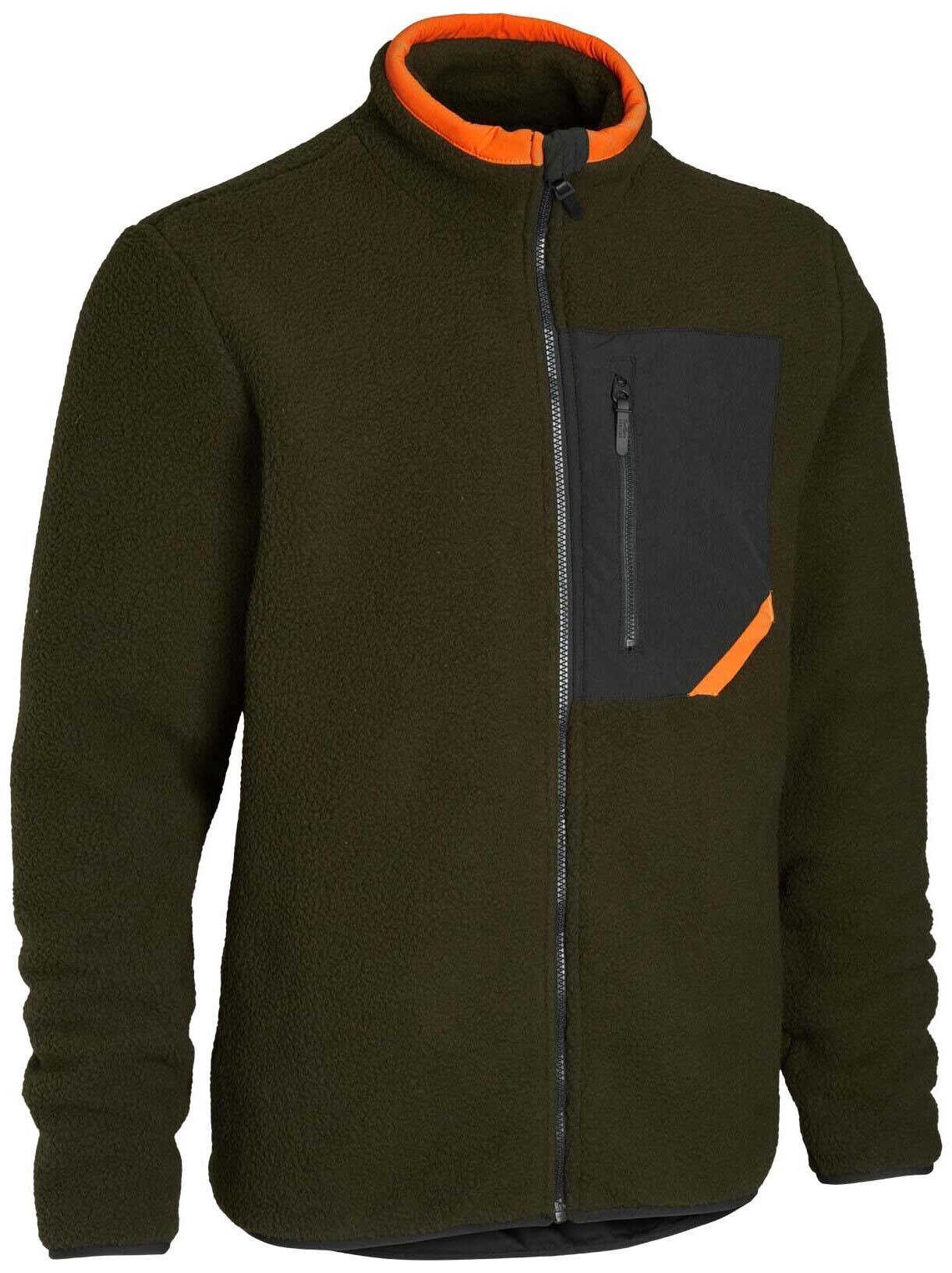 Northern Hunting Nord Windbreaker (Green)