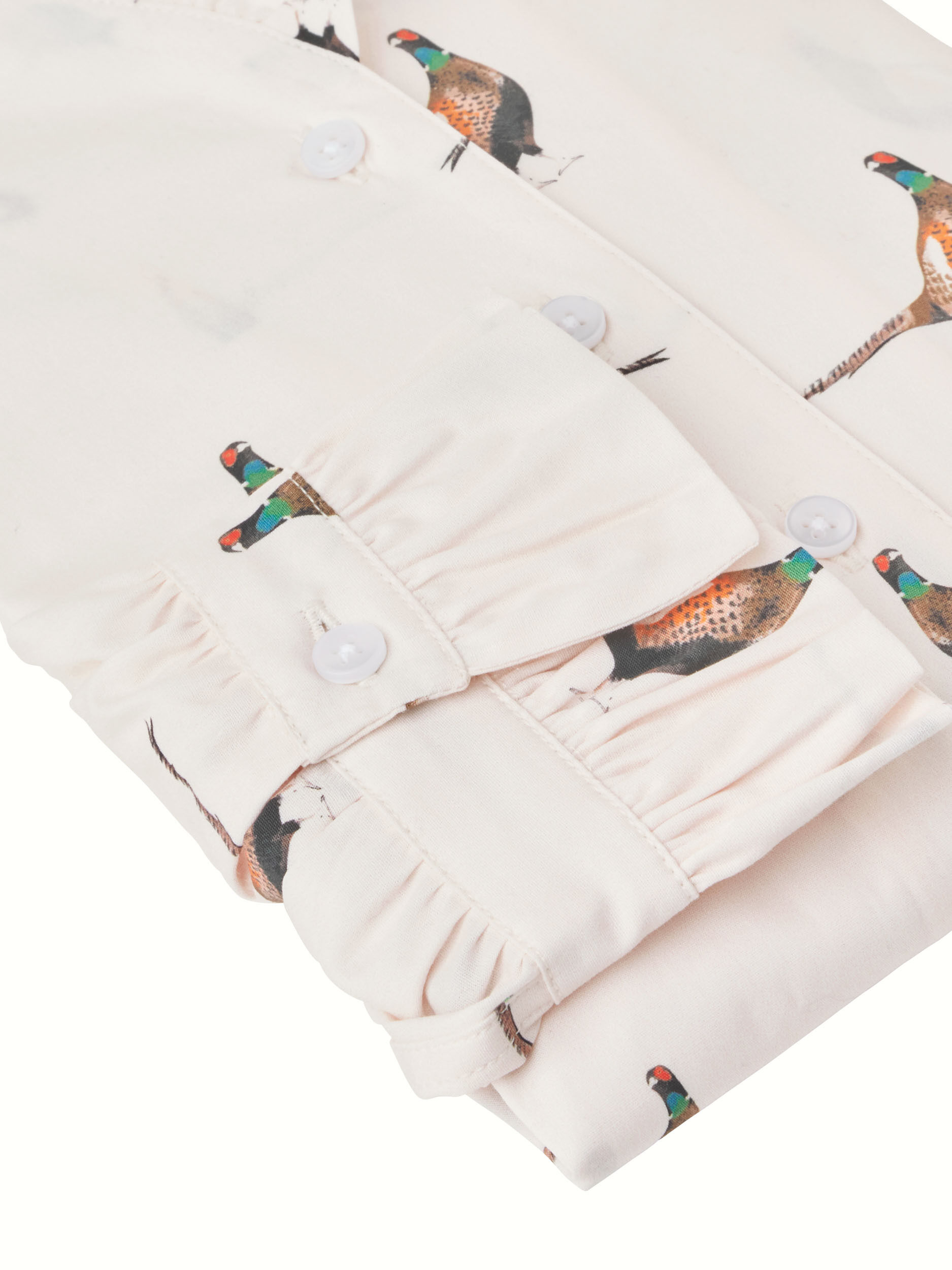 Chevalier Blair Shooting Fit Shirt Damen (Pink Pheasant)