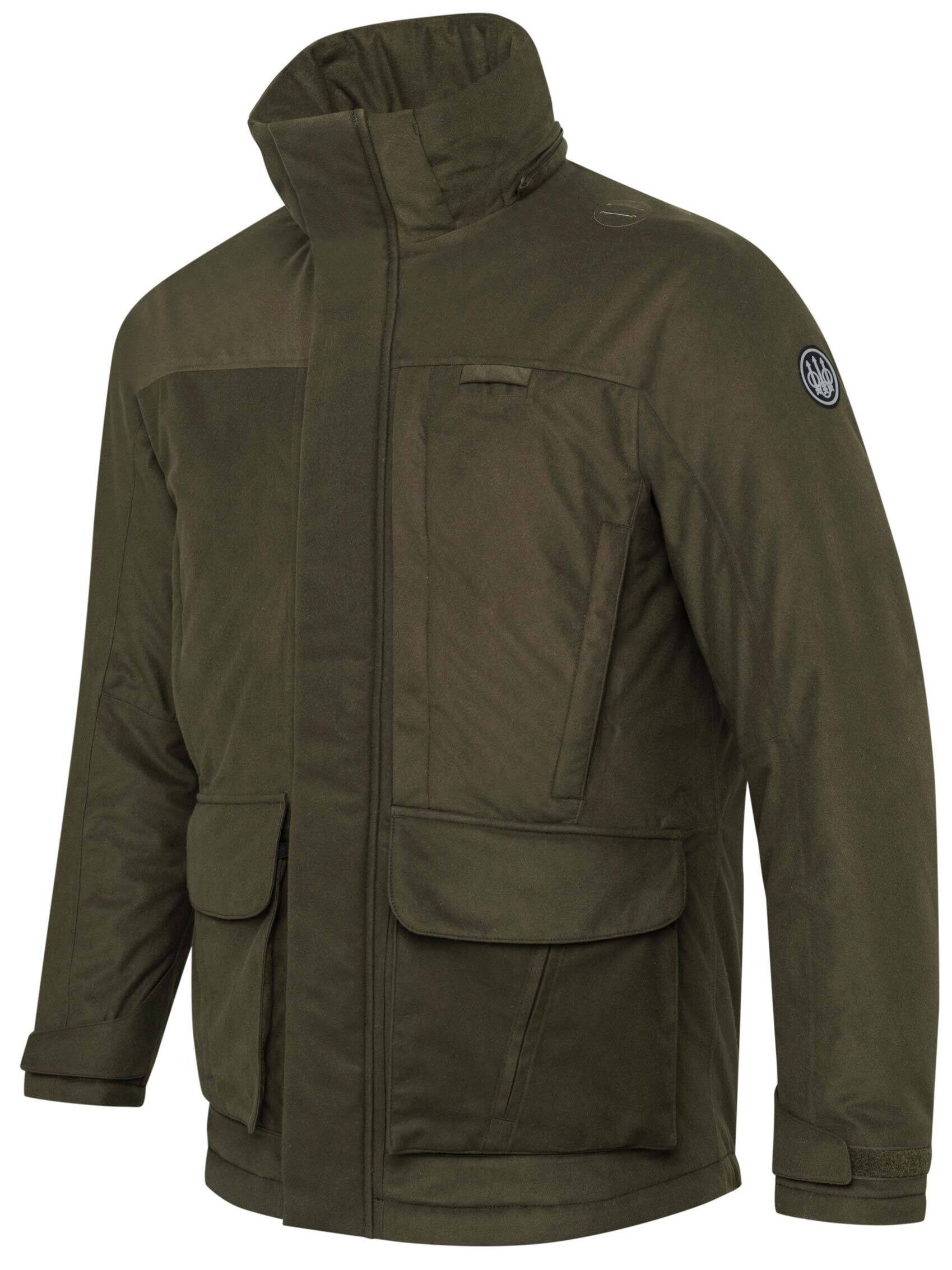 Beretta Mull Insulated Winterjacke (Green Moss) Beretta Mull Insulated Winterjacke (Green Moss)