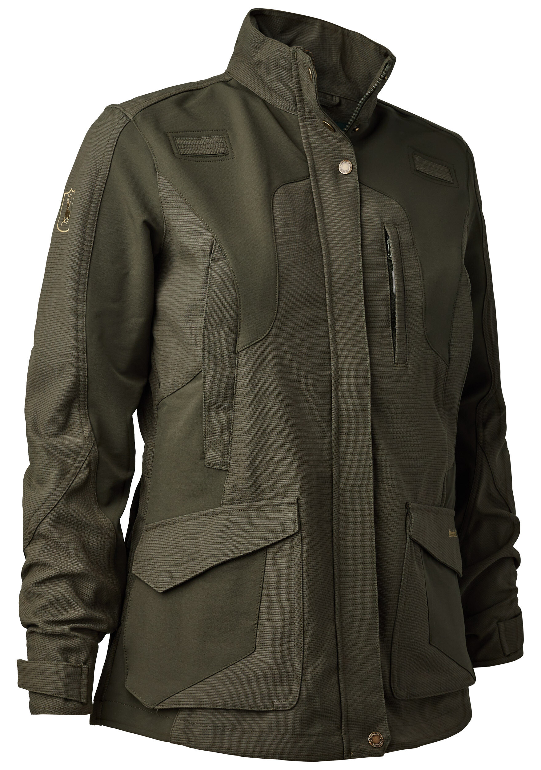Deerhunter Lady Ann Extreme Jacke (Palm Green)