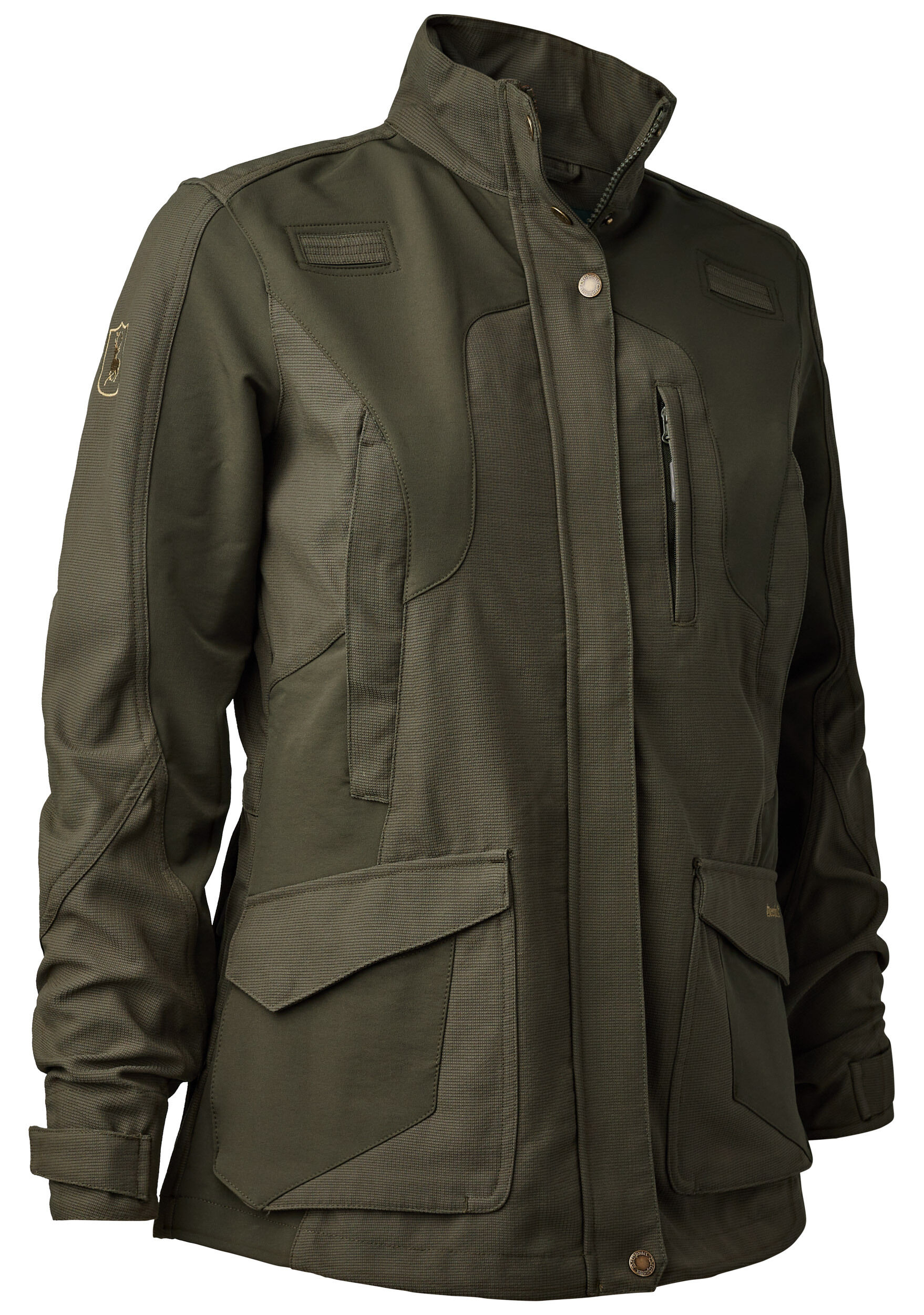 Deerhunter Lady Ann Extreme Jacke (Palm Green) Deerhunter Lady Ann Extreme Jacke (Palm Green)