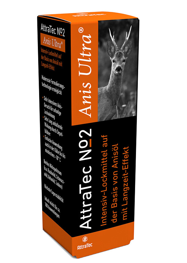 Anis Ultra AttraTec No 2 (50 ml)